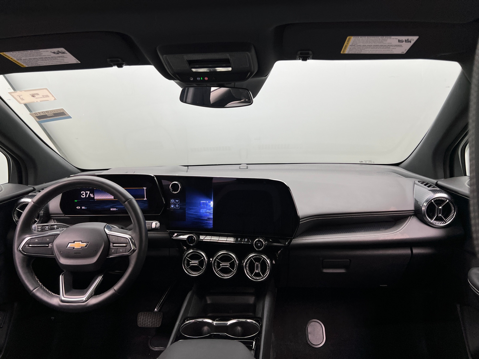 Thumbnail: 2025 Chevrolet Blazer EV - 2