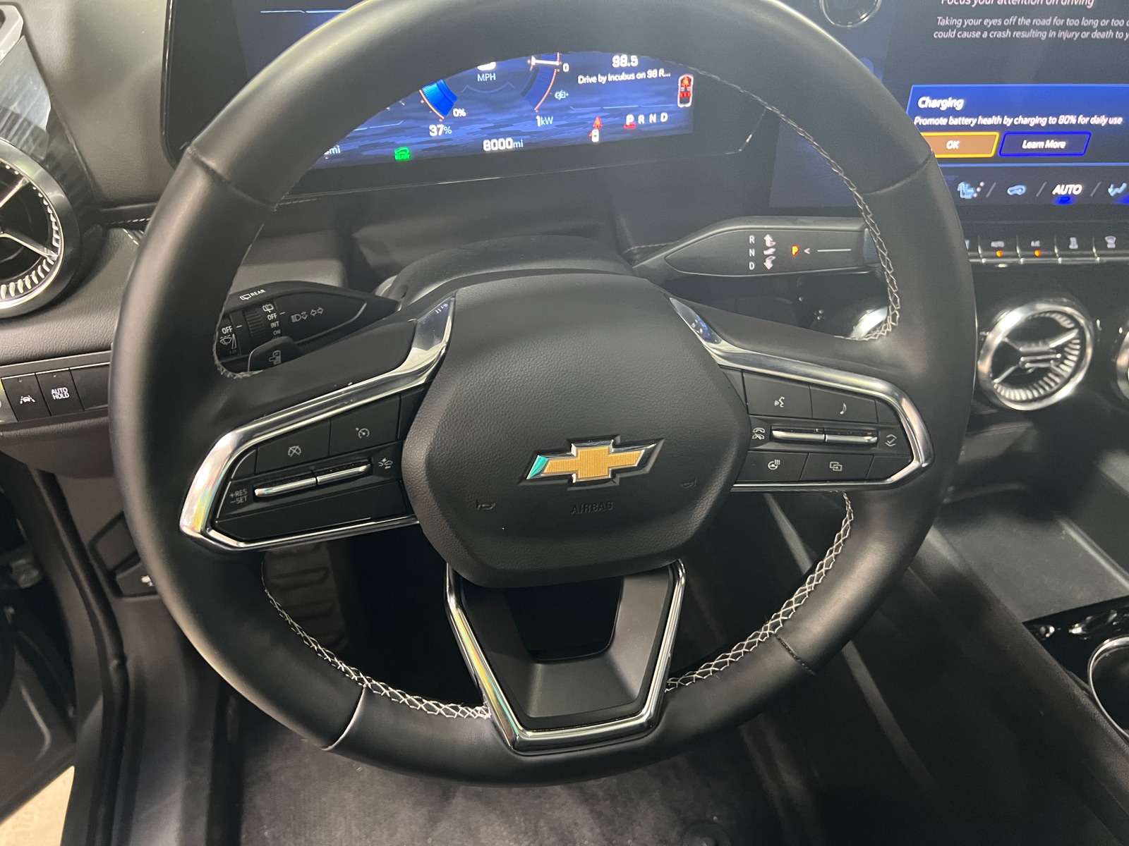 Thumbnail: 2025 Chevrolet Blazer EV - 4