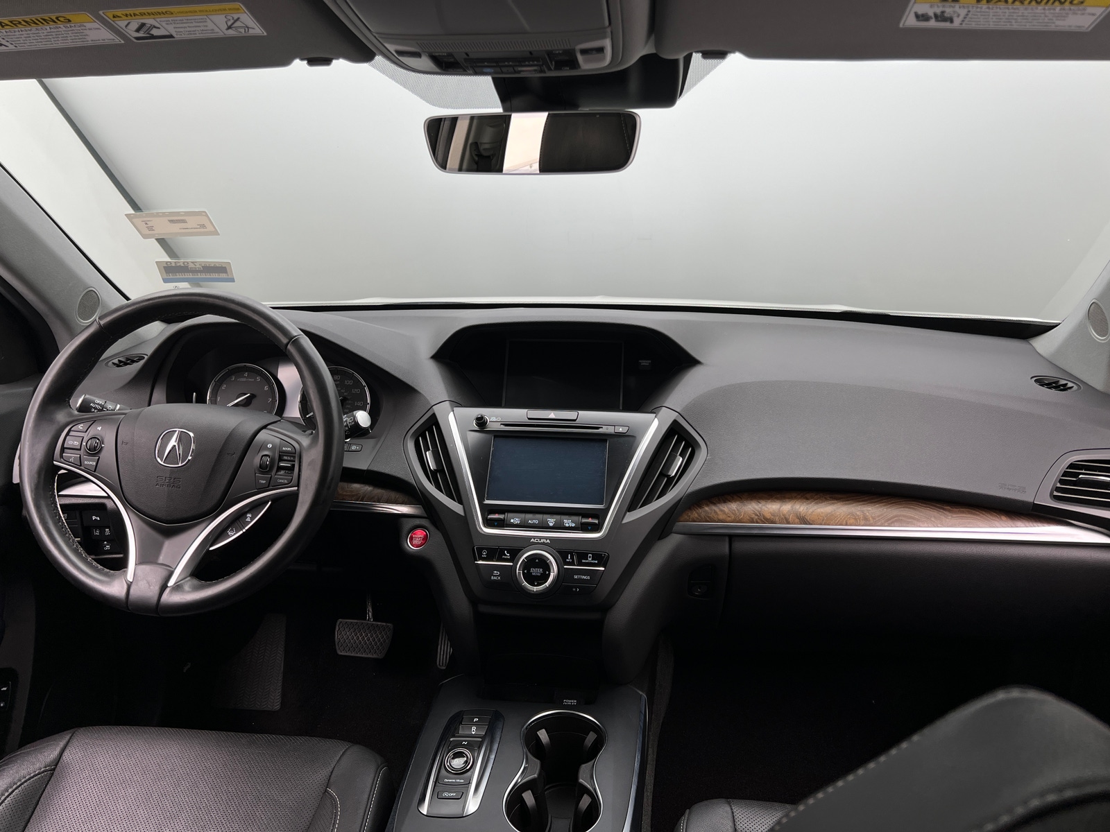 Thumbnail: 2020 Acura MDX - 2