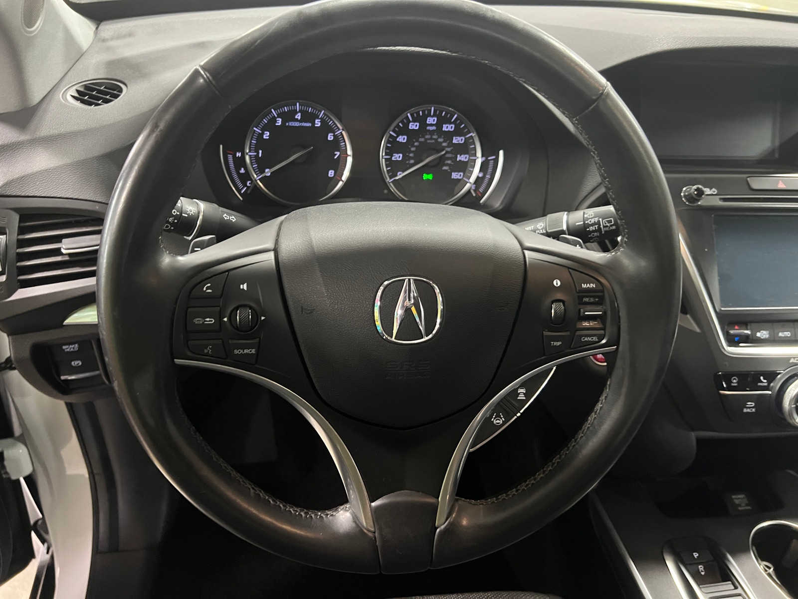 Thumbnail: 2020 Acura MDX - 4