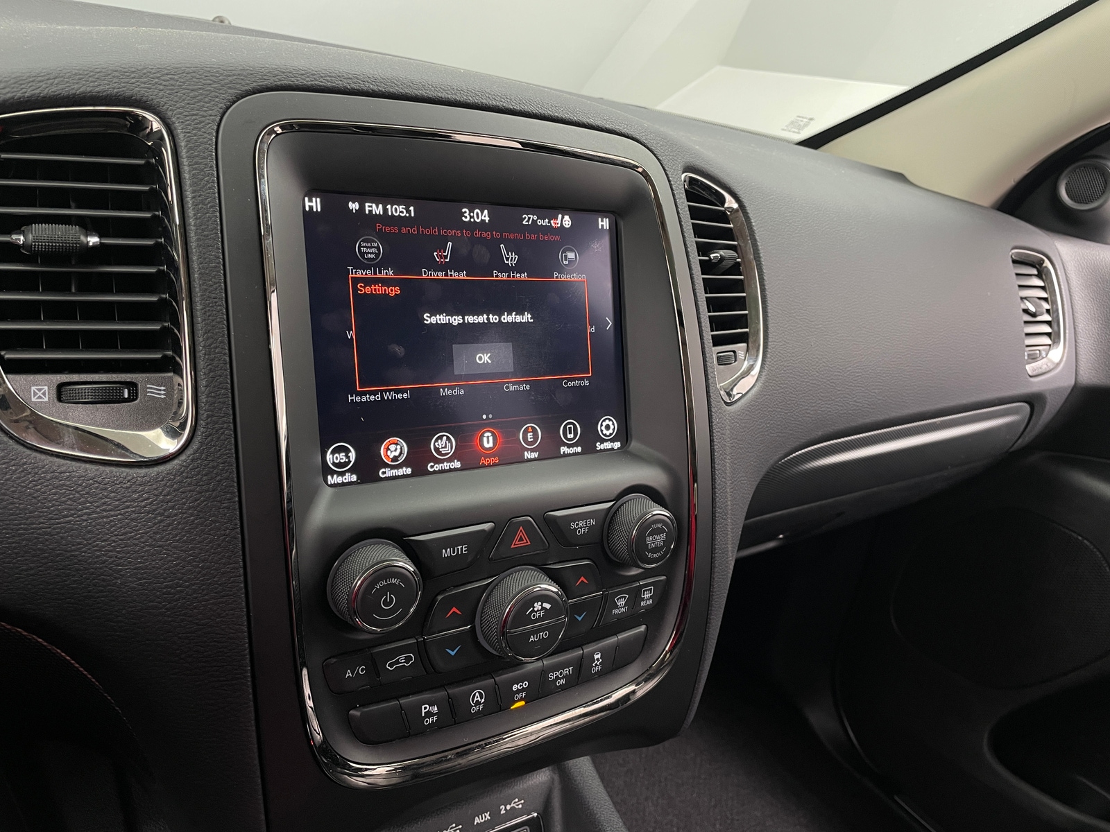 Thumbnail: 2020 Dodge Durango - 3