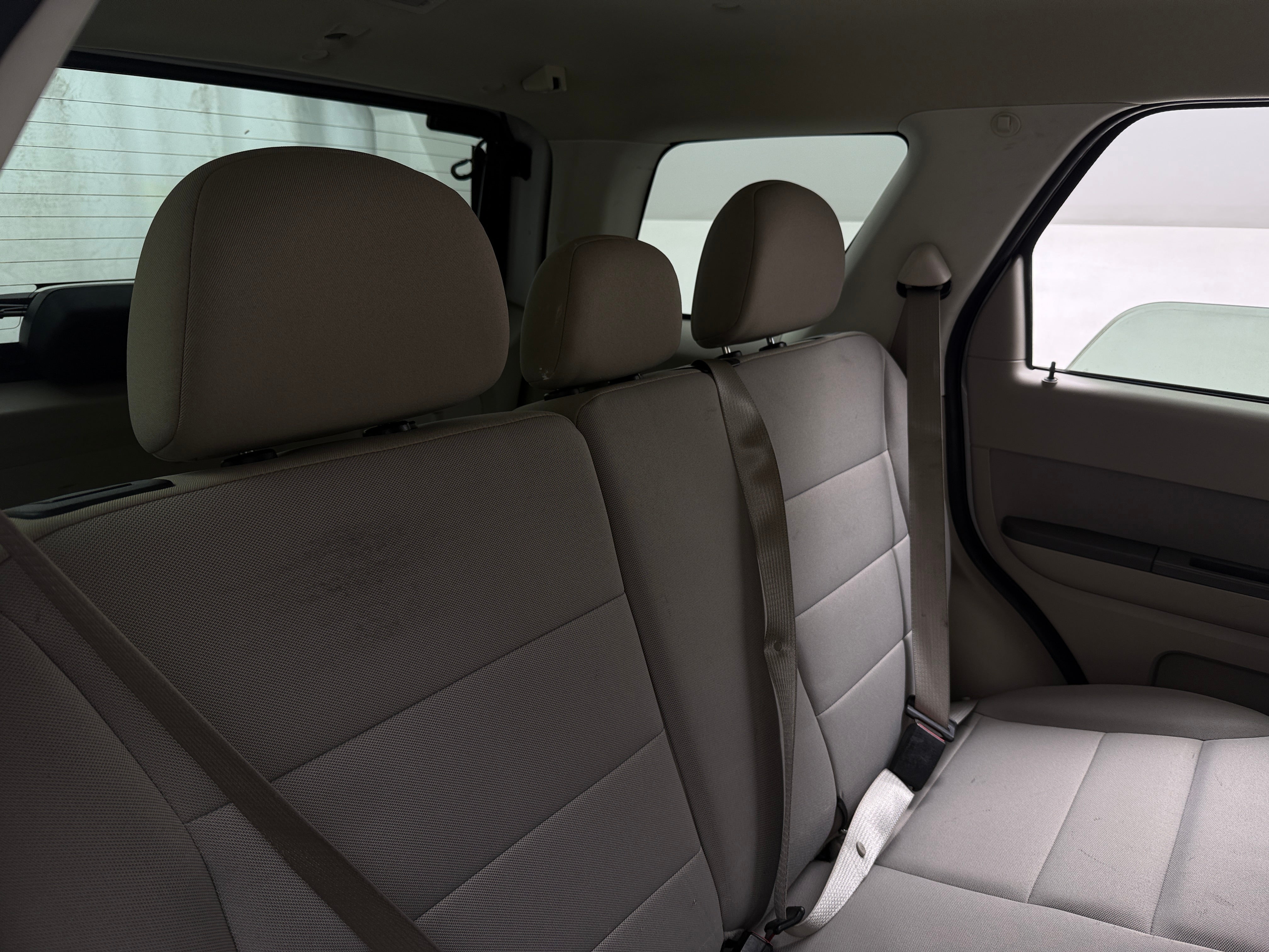 Used 2011 Ford Escape XLT with VIN 1FMCU0D74BKC12895 for sale in Oak Creek, WI