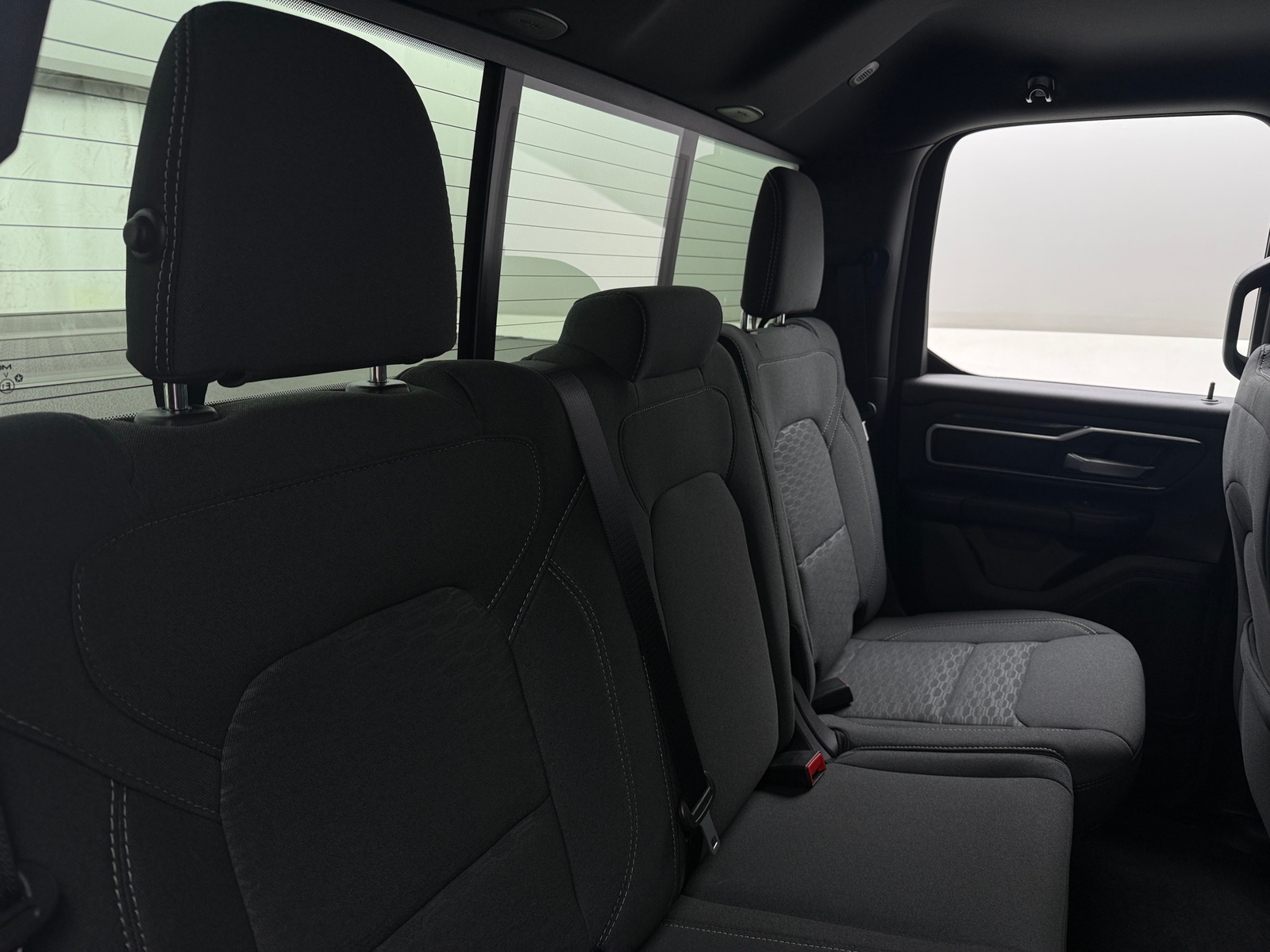 Thumbnail: 2025 RAM 1500 - 6