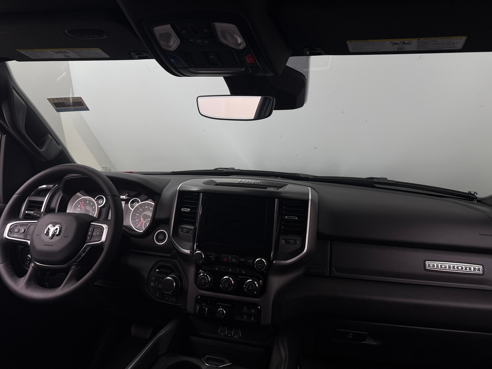 Thumbnail: 2025 RAM 1500 - 3