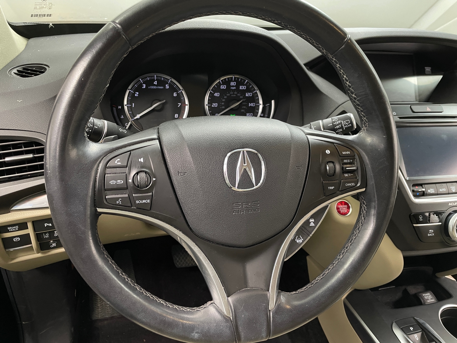 Thumbnail: 2020 Acura MDX - 4