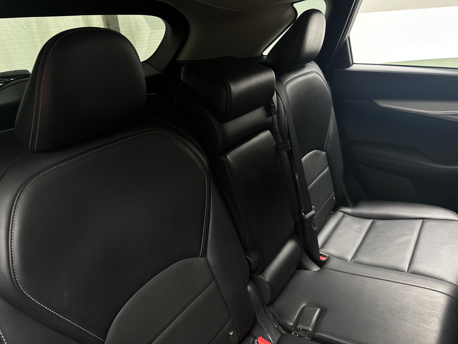 Thumbnail: 2021 INFINITI QX50 - 5