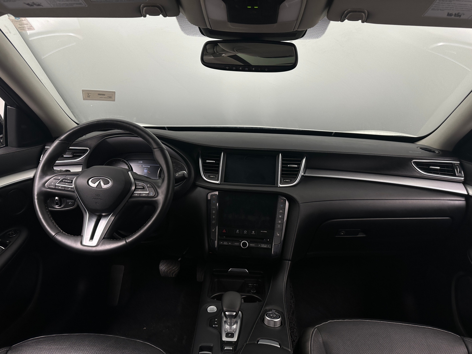 Thumbnail: 2021 INFINITI QX50 - 2