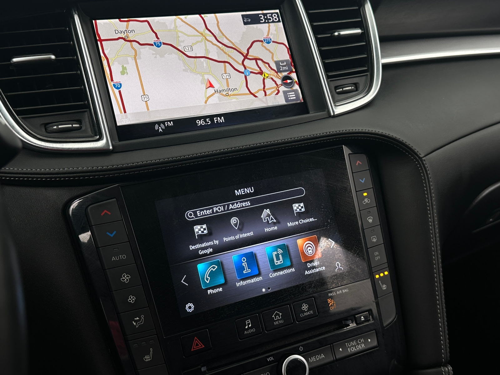 Thumbnail: 2021 INFINITI QX50 - 3