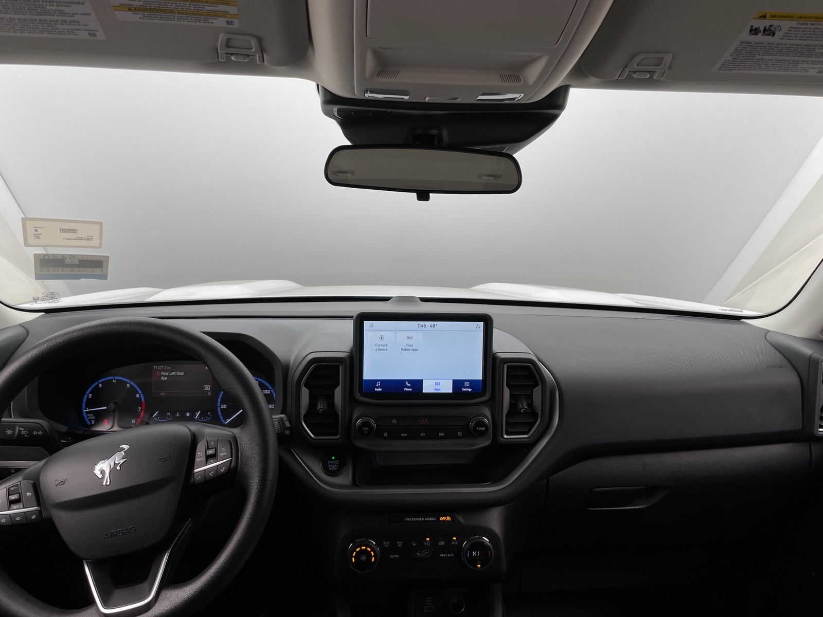 Thumbnail: 2021 Ford Bronco Sport - 3