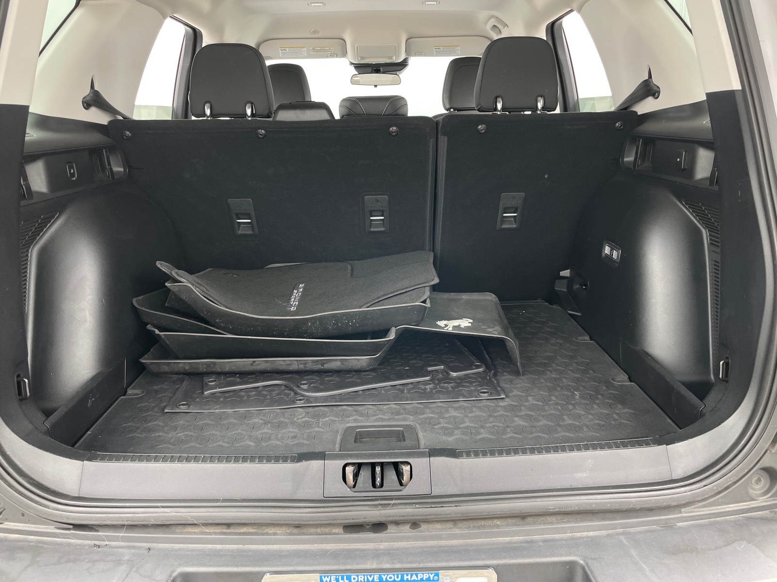 Thumbnail: 2021 Ford Bronco Sport - 7