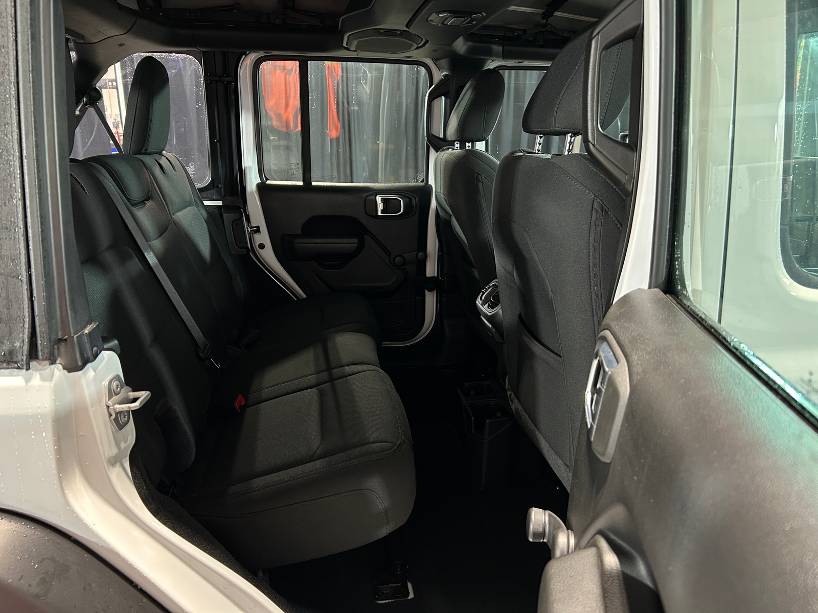 Thumbnail: 2023 Jeep Wrangler - 6