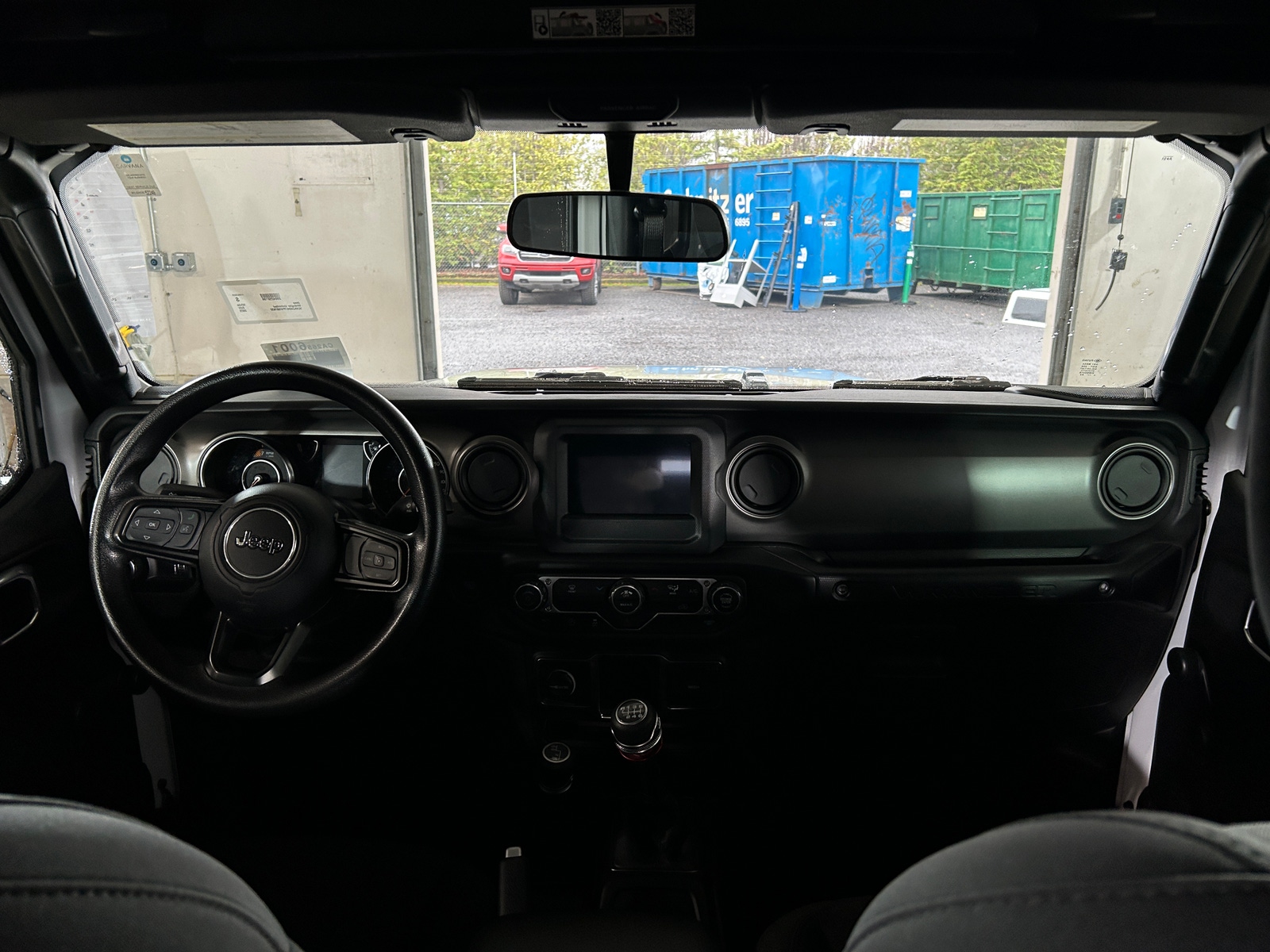 Thumbnail: 2023 Jeep Wrangler - 3