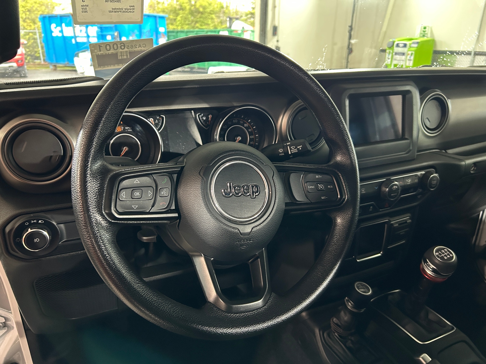 Thumbnail: 2023 Jeep Wrangler - 5