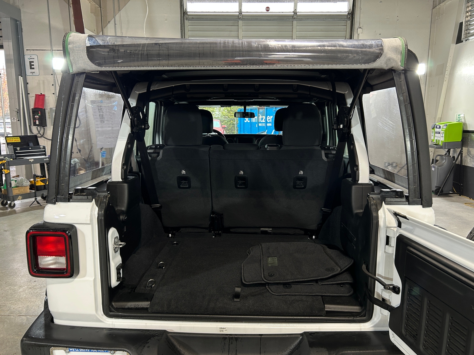 Thumbnail: 2023 Jeep Wrangler - 7