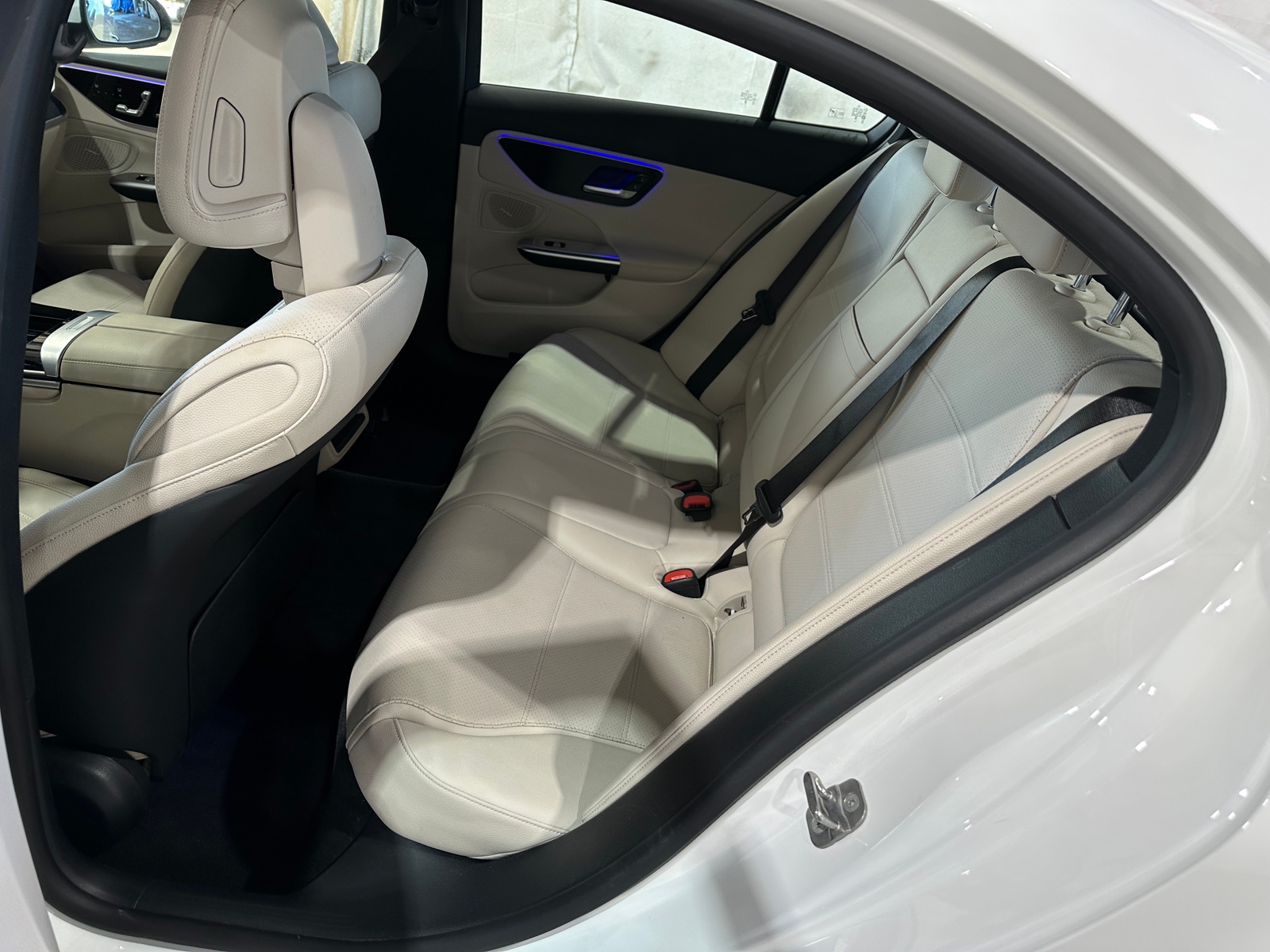 Thumbnail: 2025 Mercedes-Benz C-Class - 5