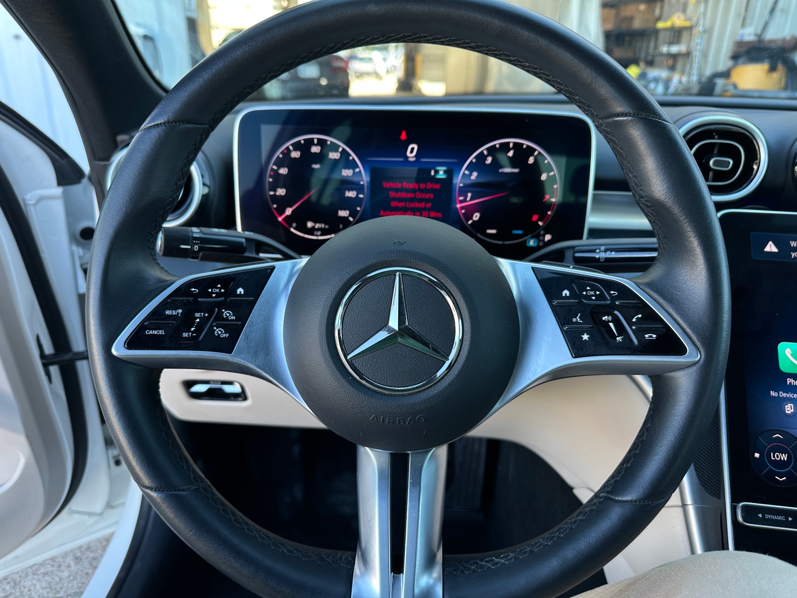 Thumbnail: 2025 Mercedes-Benz C-Class - 4