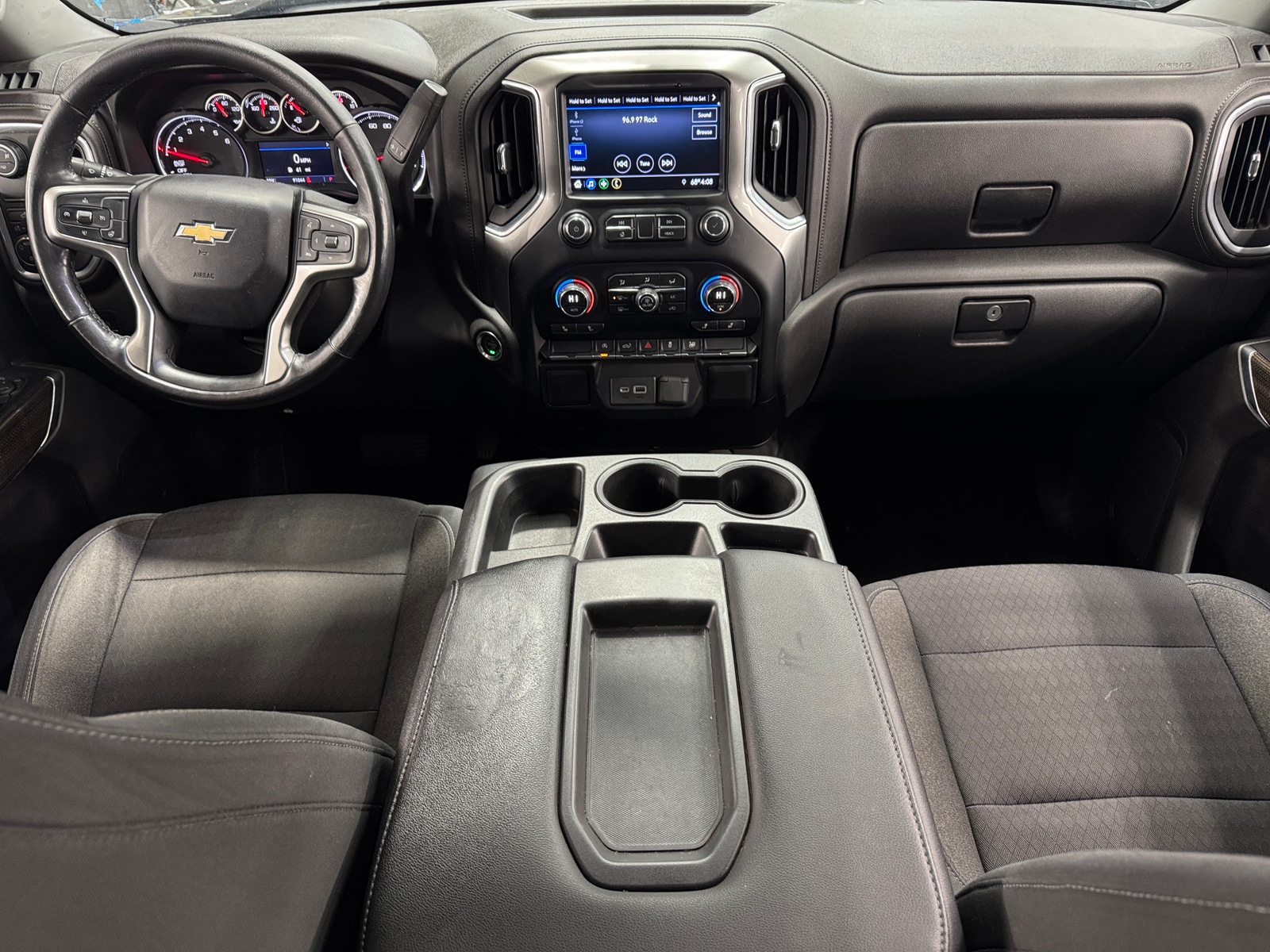 Thumbnail: 2019 Chevrolet Silverado 1500 - 3