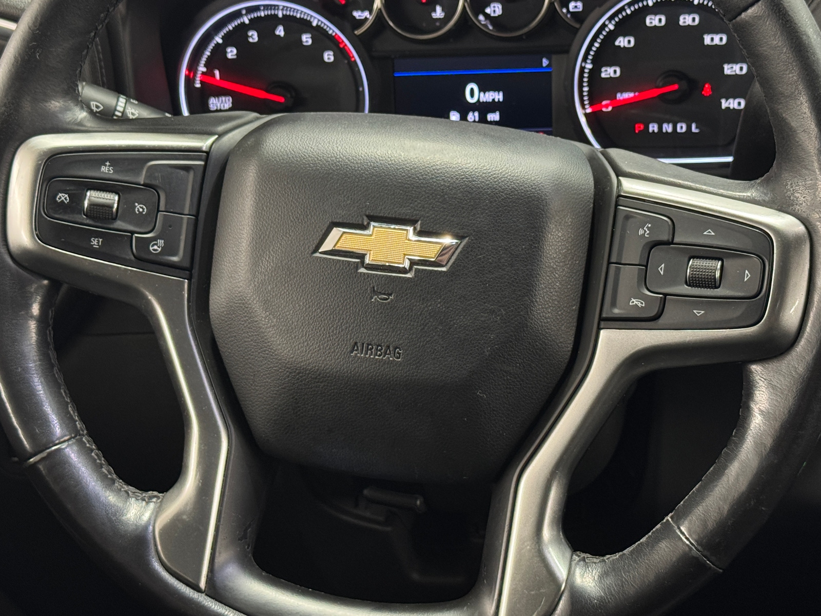 Thumbnail: 2019 Chevrolet Silverado 1500 - 5