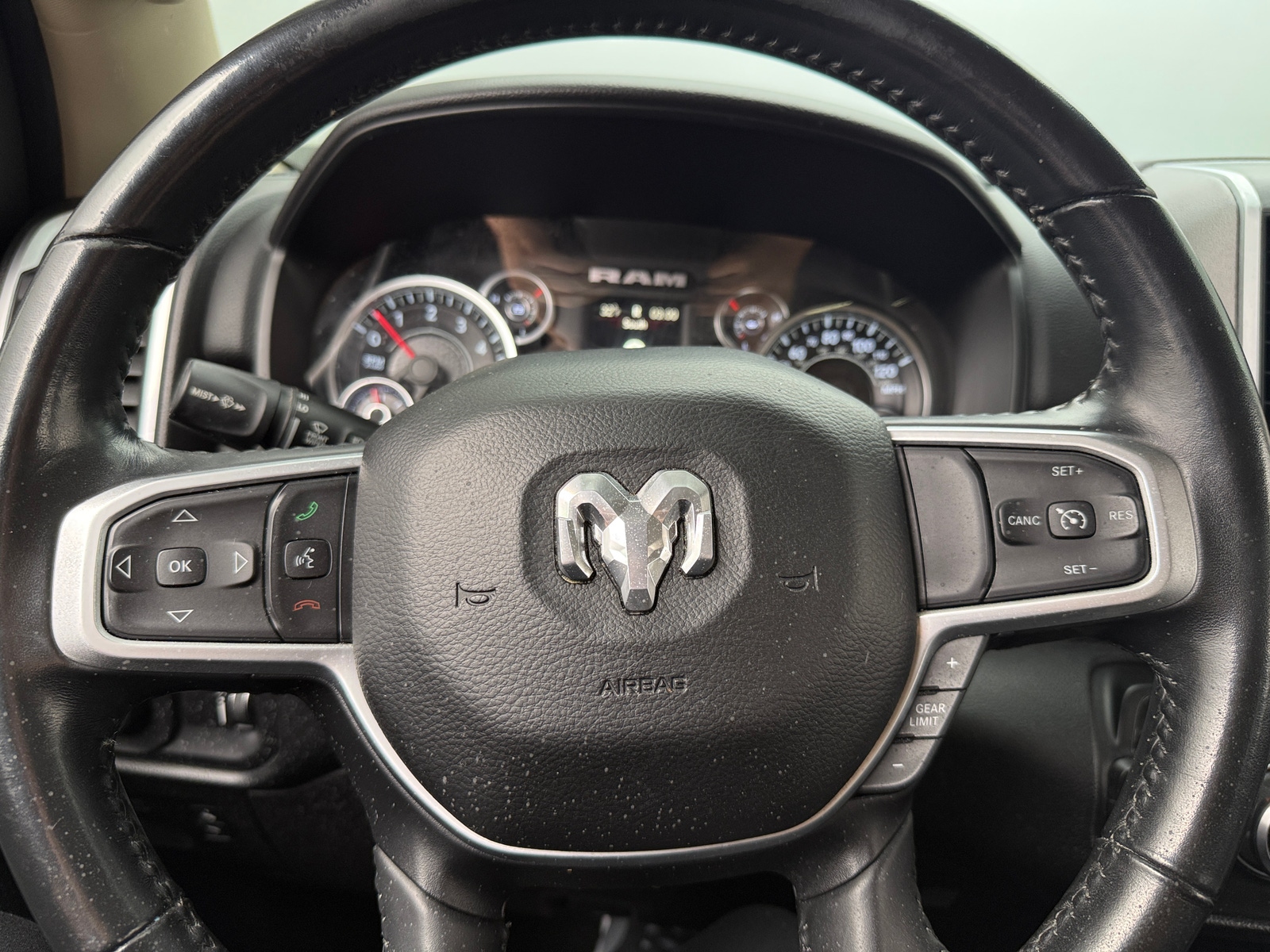 Thumbnail: 2020 RAM 1500 - 5