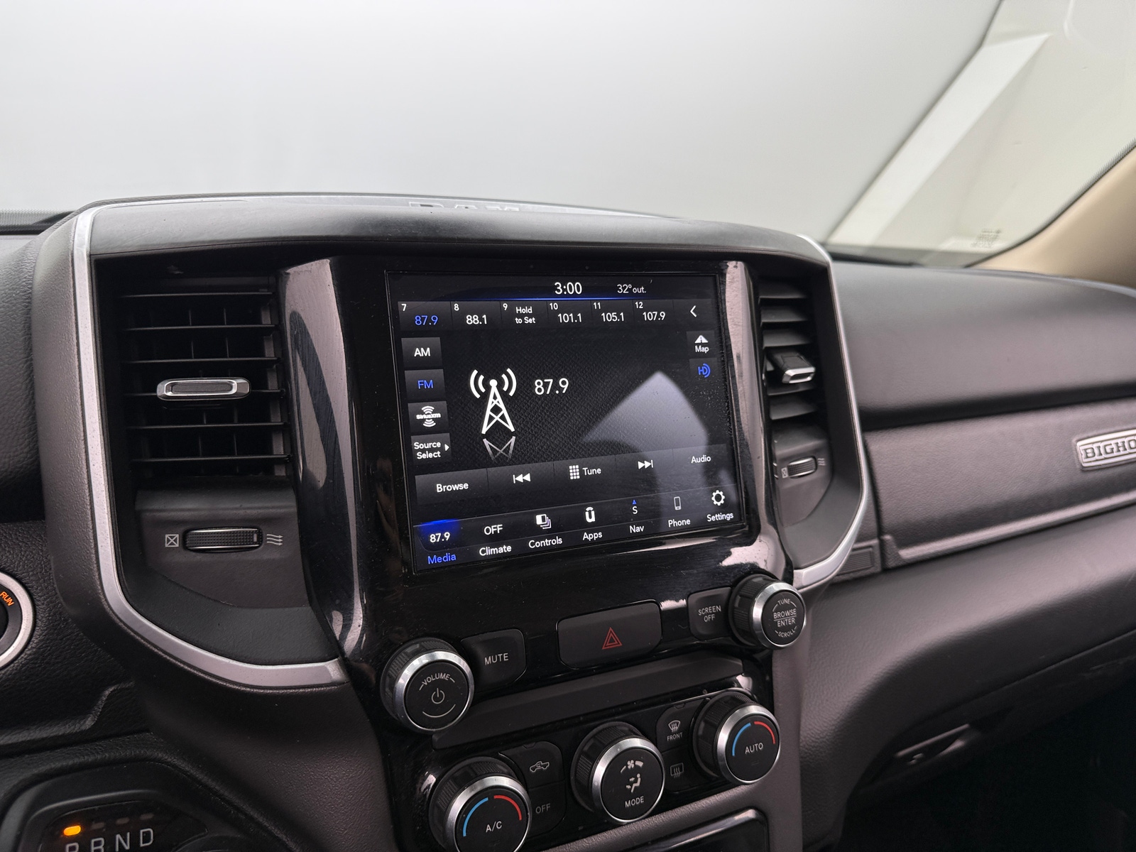 Thumbnail: 2020 RAM 1500 - 4