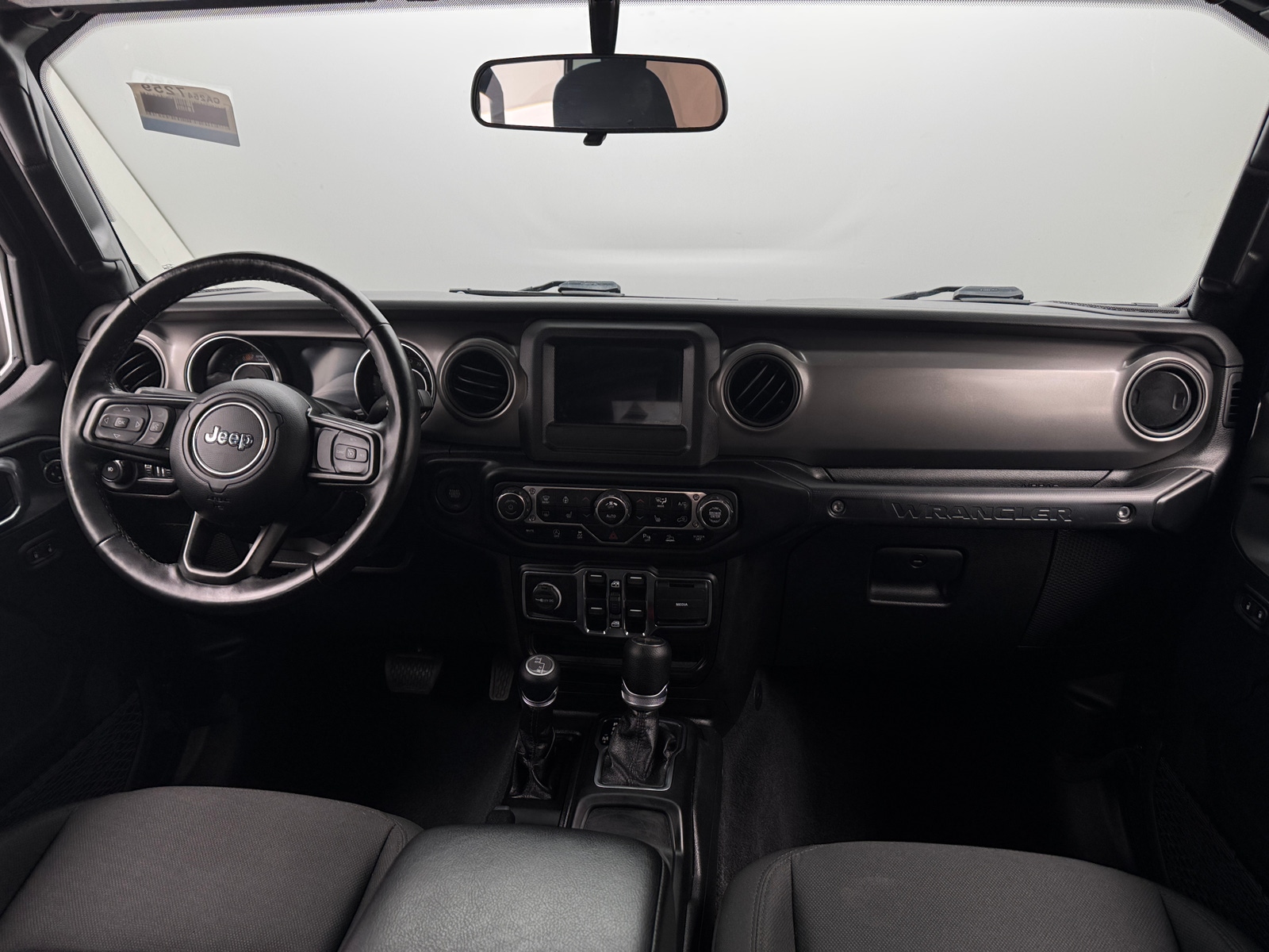 Thumbnail: 2022 Jeep Wrangler - 3