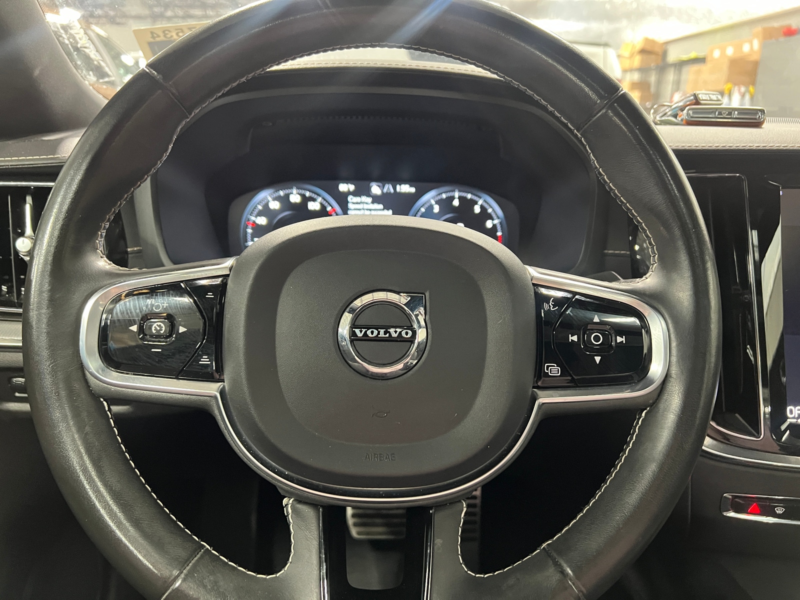 Thumbnail: 2021 Volvo S60 - 4