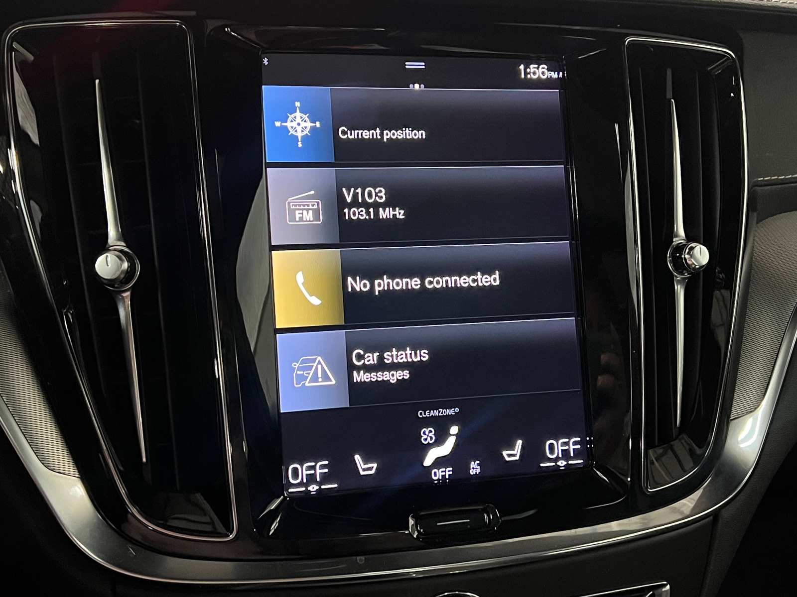 Thumbnail: 2021 Volvo S60 - 3