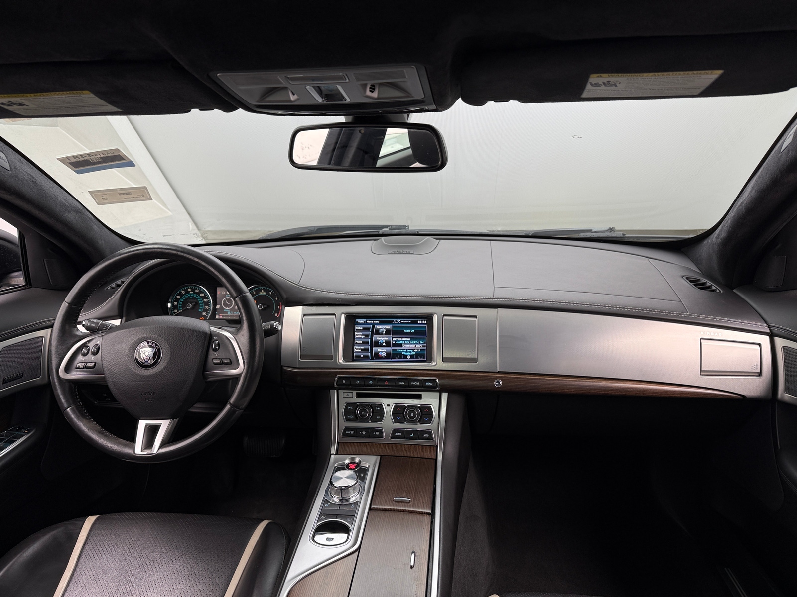 Thumbnail: 2015 Jaguar XF - 2