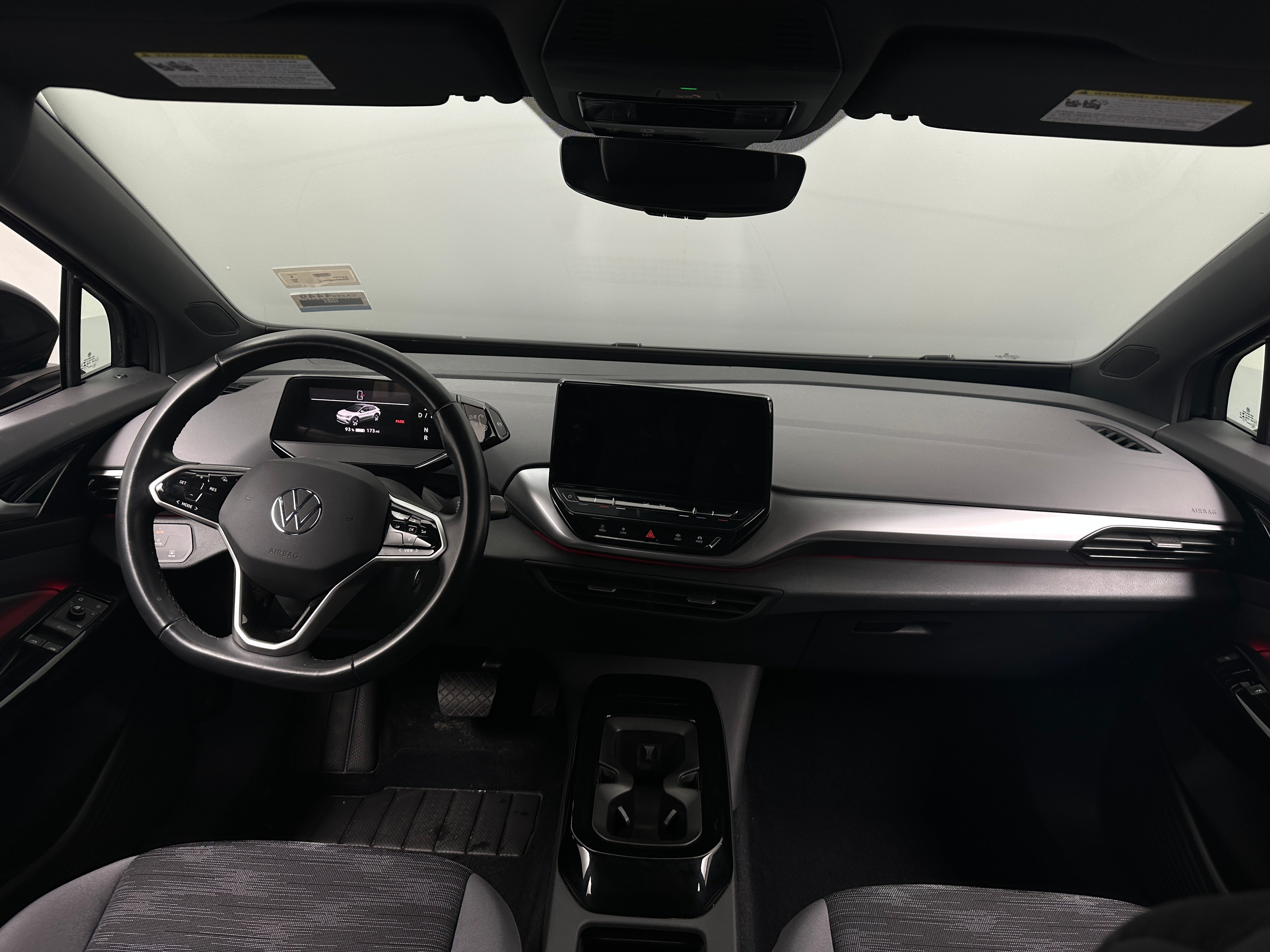 Used 2021 Volkswagen ID.4 PRO with VIN WVGRMPE25MP048195 for sale in Auburn, WA