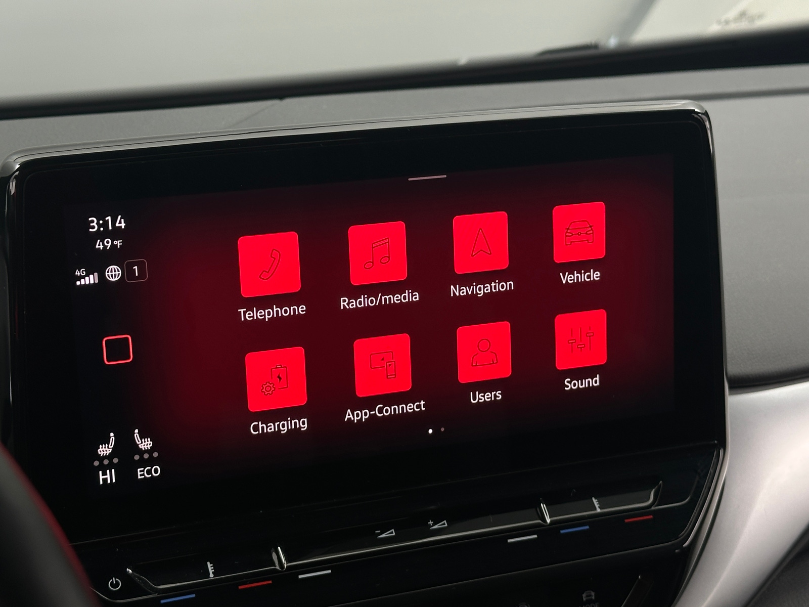 Thumbnail: 2021 Volkswagen ID.4 - 4