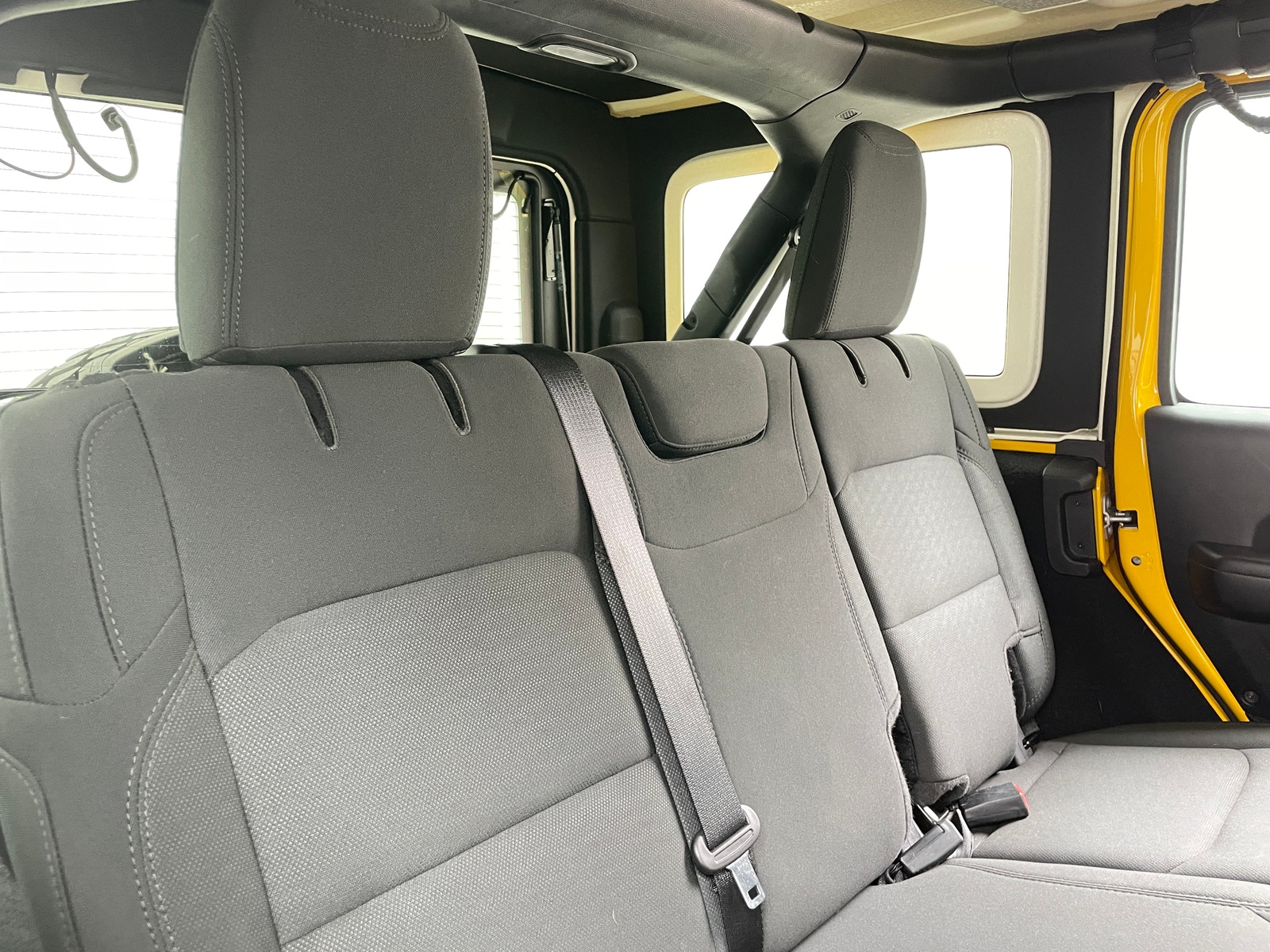 Thumbnail: 2020 Jeep Wrangler - 6