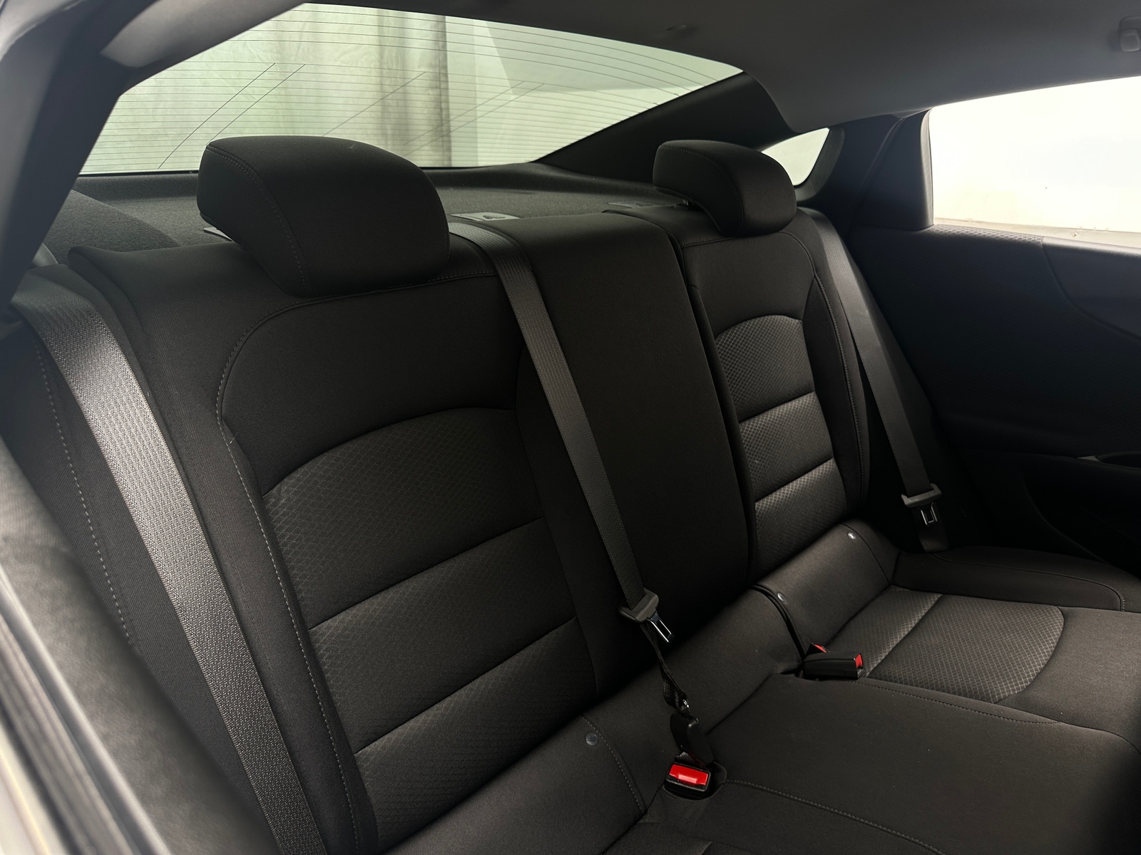 Thumbnail: 2024 Chevrolet Malibu - 6