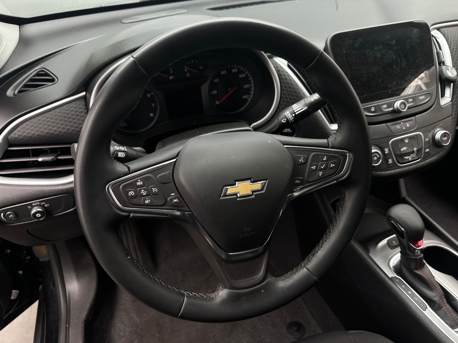 Thumbnail: 2024 Chevrolet Malibu - 5