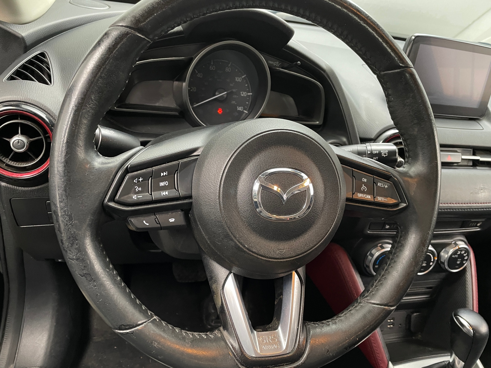 Thumbnail: 2018 Mazda CX-3 - 5