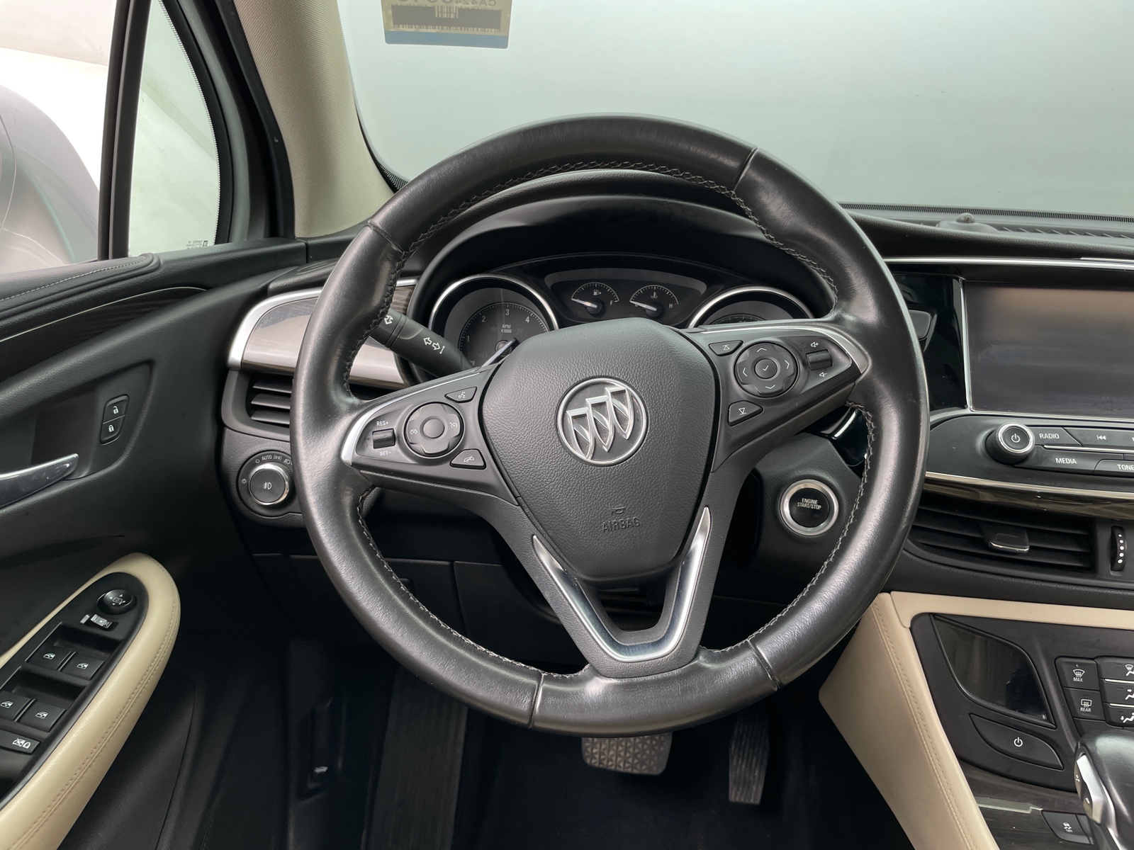Thumbnail: 2019 Buick Envision - 5