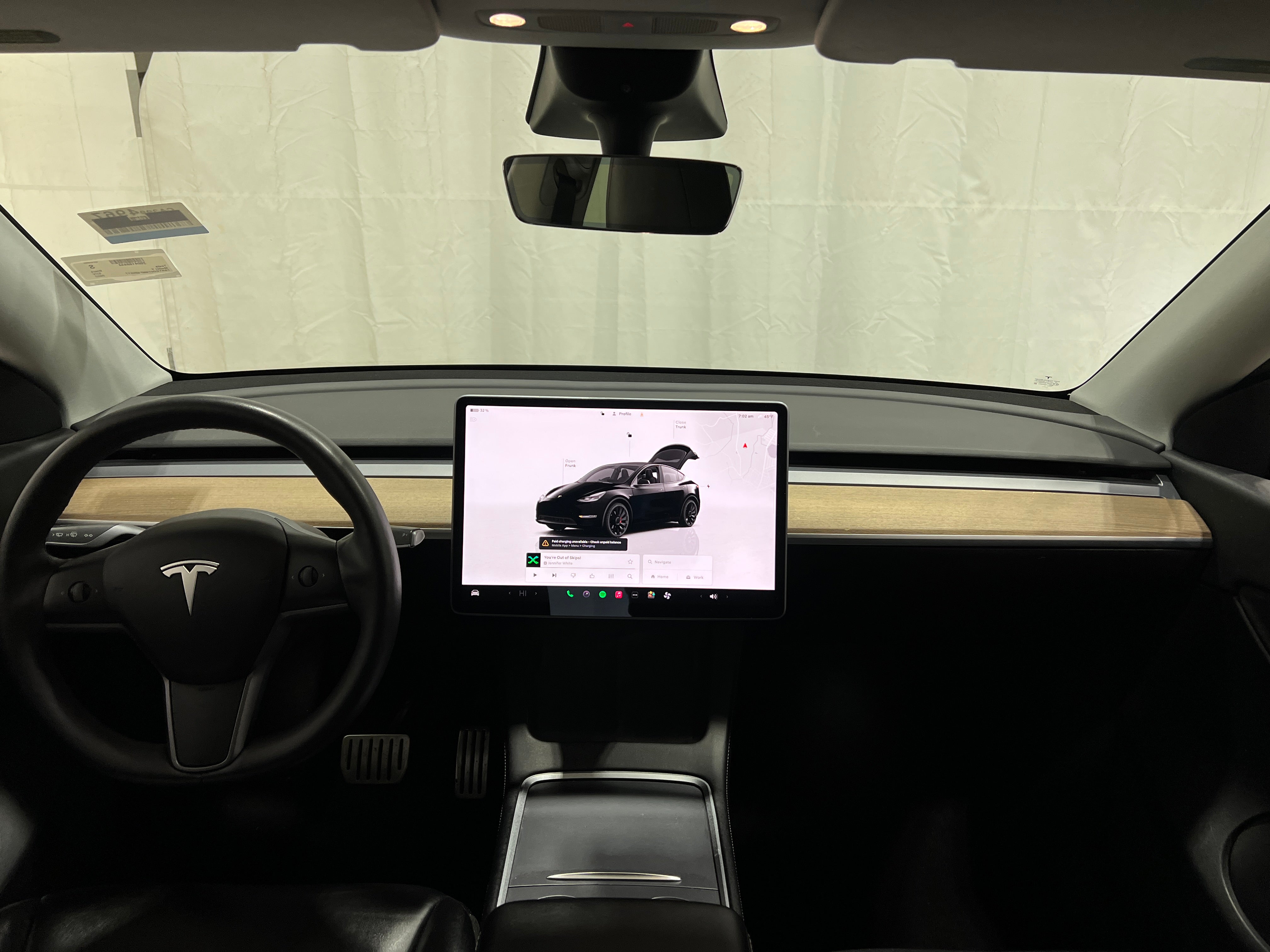 Used 2022 Tesla Model Y Performance with VIN 7SAYGDEF9NF405417 for sale in Oak Creek, WI