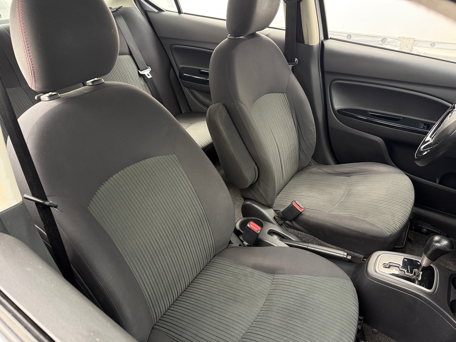 Thumbnail: 2018 Mitsubishi Mirage G4 - 2