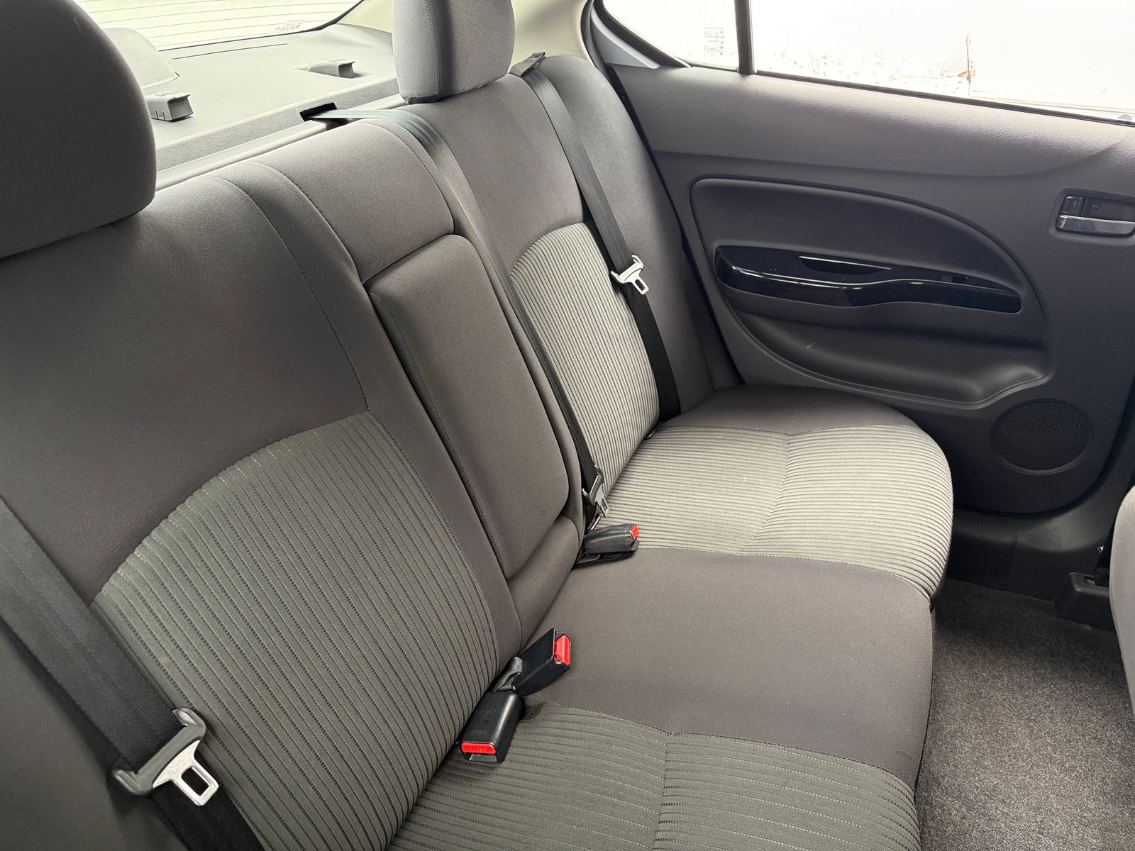 Thumbnail: 2018 Mitsubishi Mirage G4 - 6