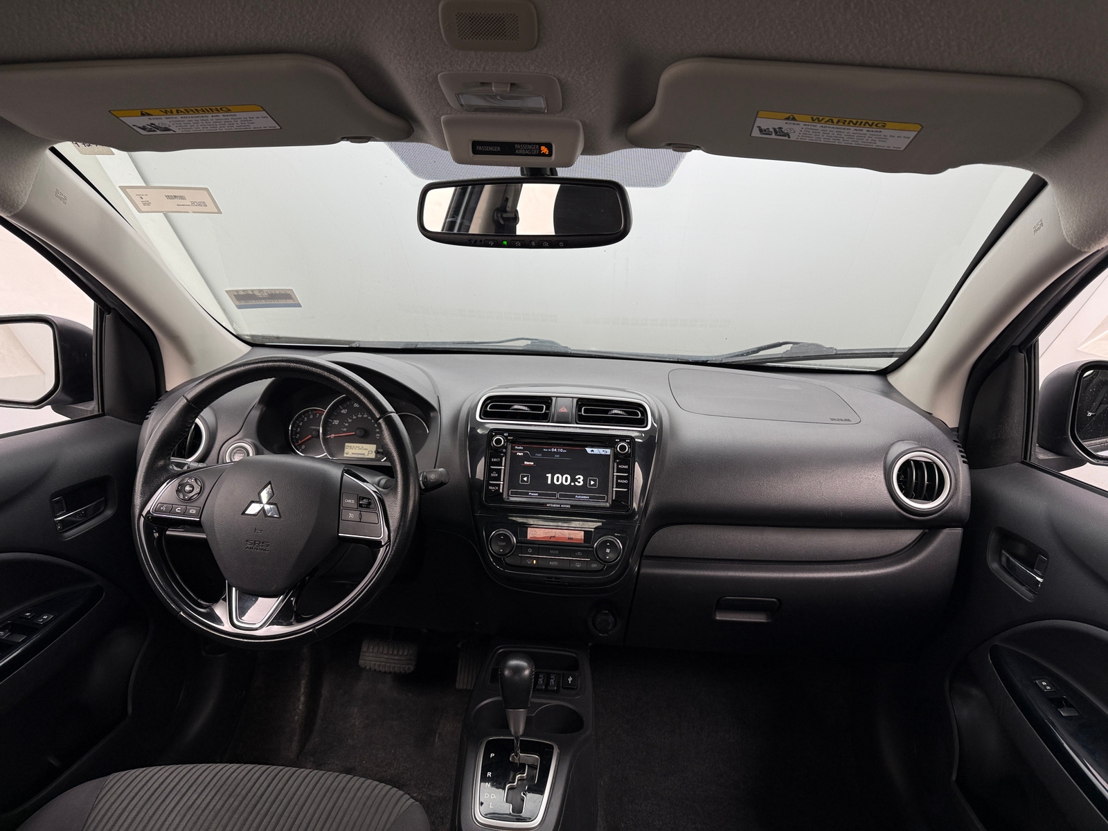 Thumbnail: 2018 Mitsubishi Mirage G4 - 3