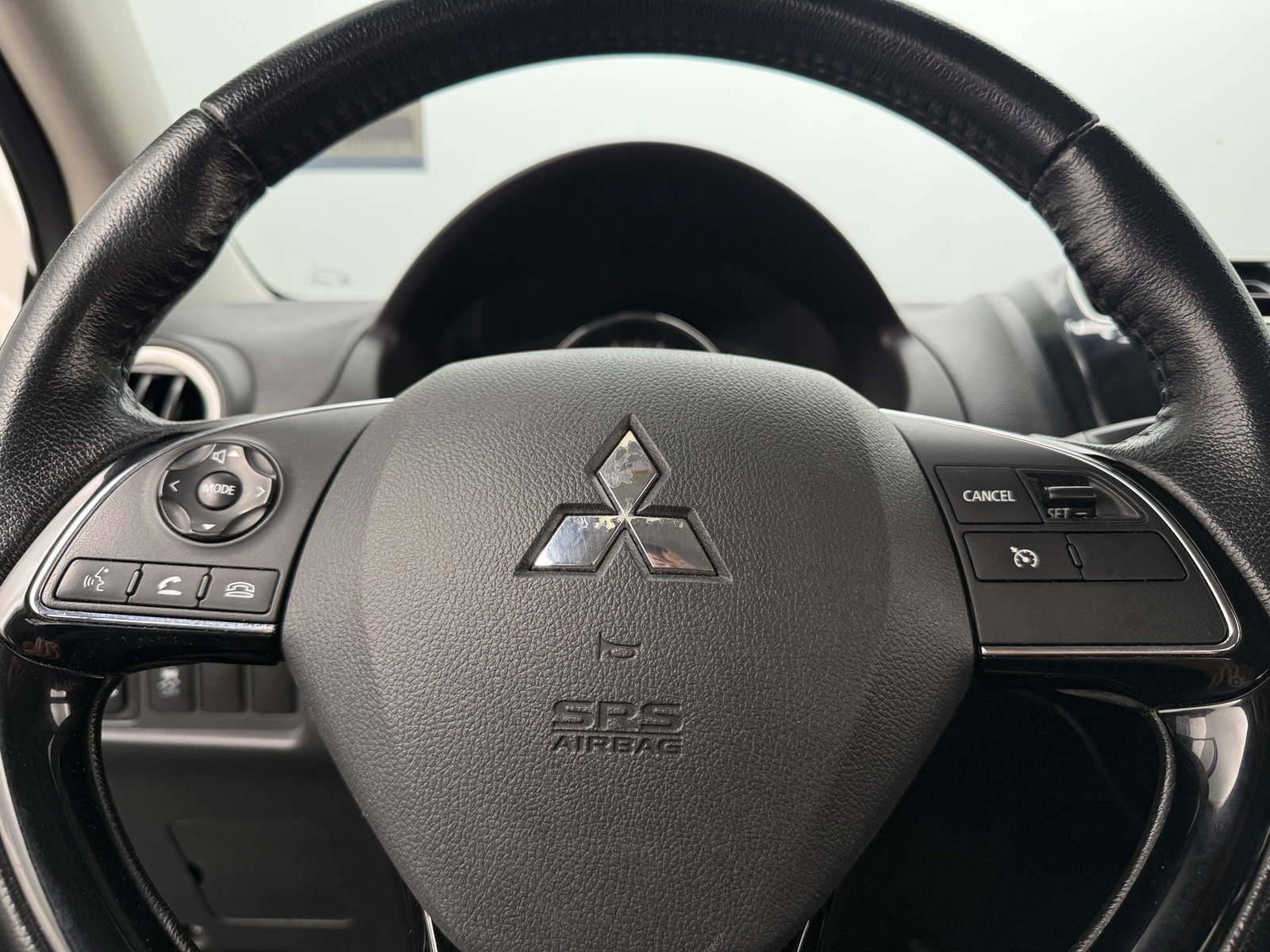 Thumbnail: 2018 Mitsubishi Mirage G4 - 5