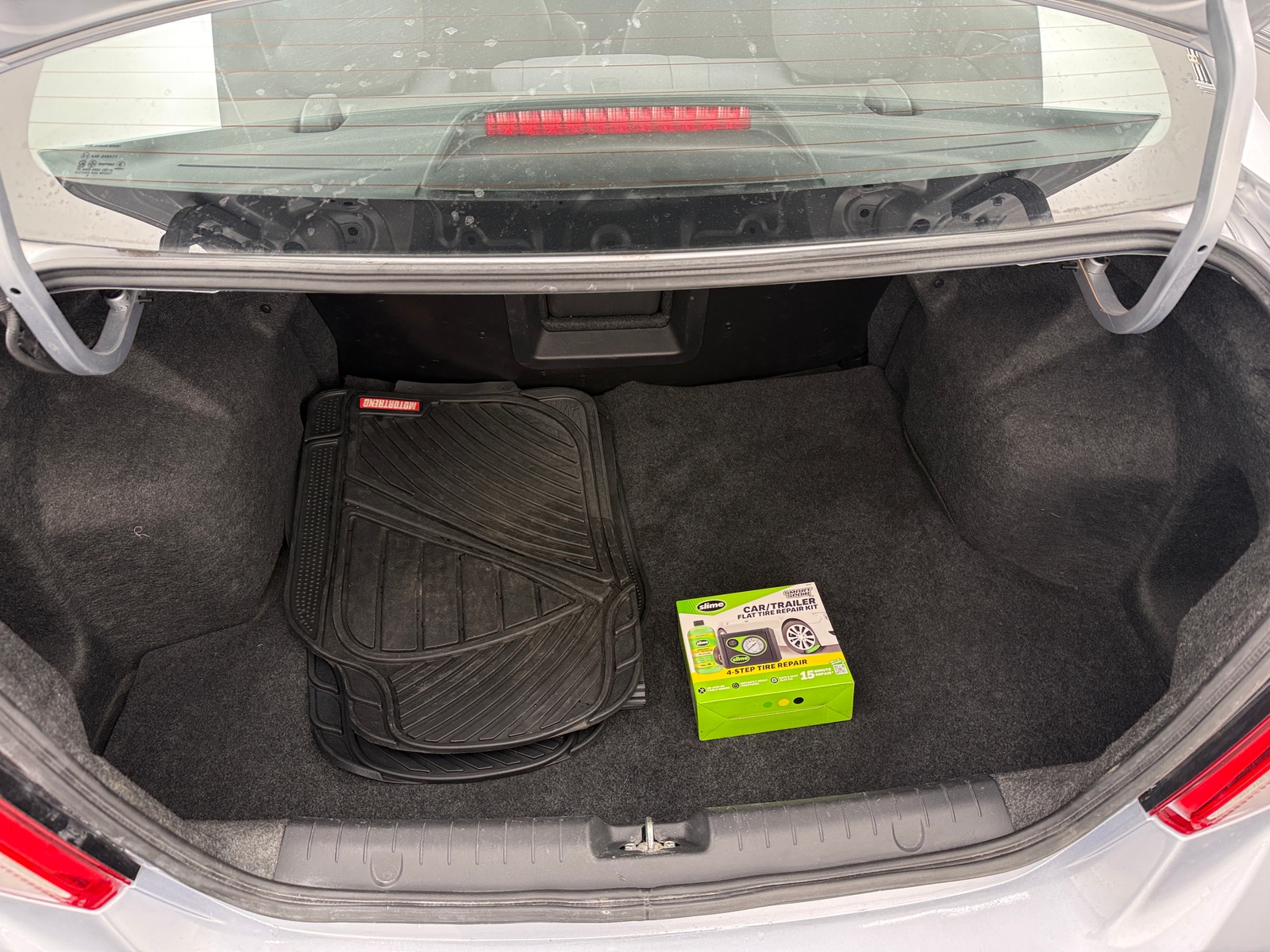 Thumbnail: 2018 Mitsubishi Mirage G4 - 7