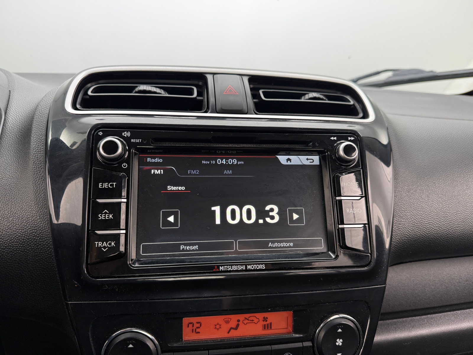 Thumbnail: 2018 Mitsubishi Mirage G4 - 4