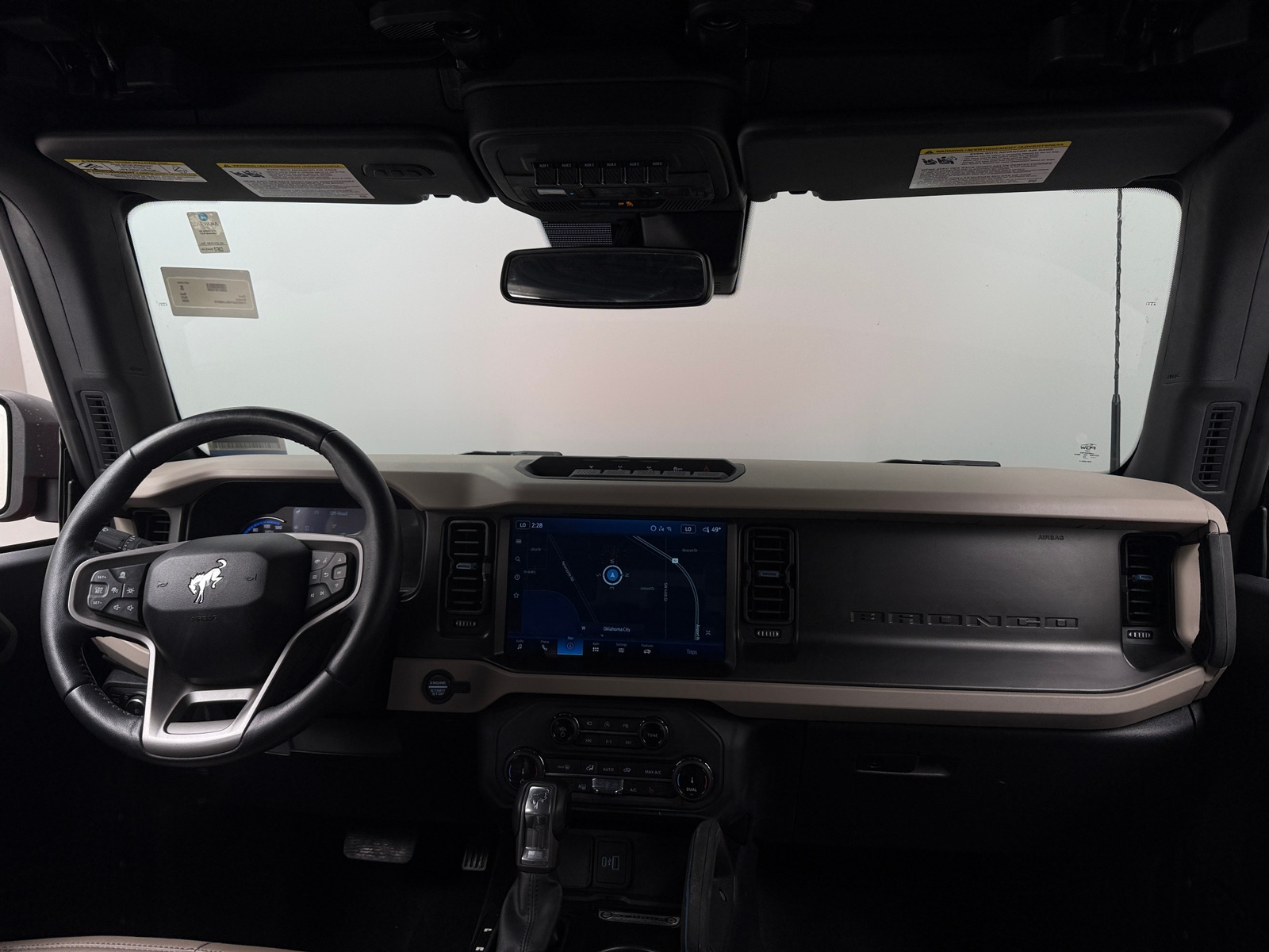 Thumbnail: 2022 Ford Bronco - 2