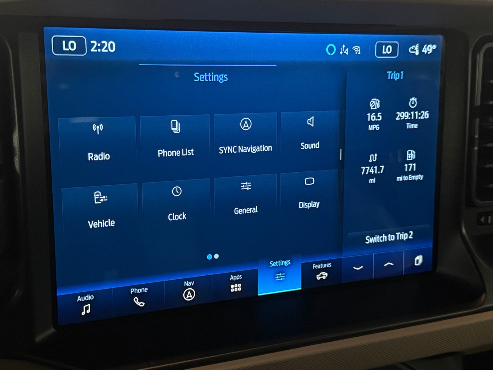 Thumbnail: 2022 Ford Bronco - 3