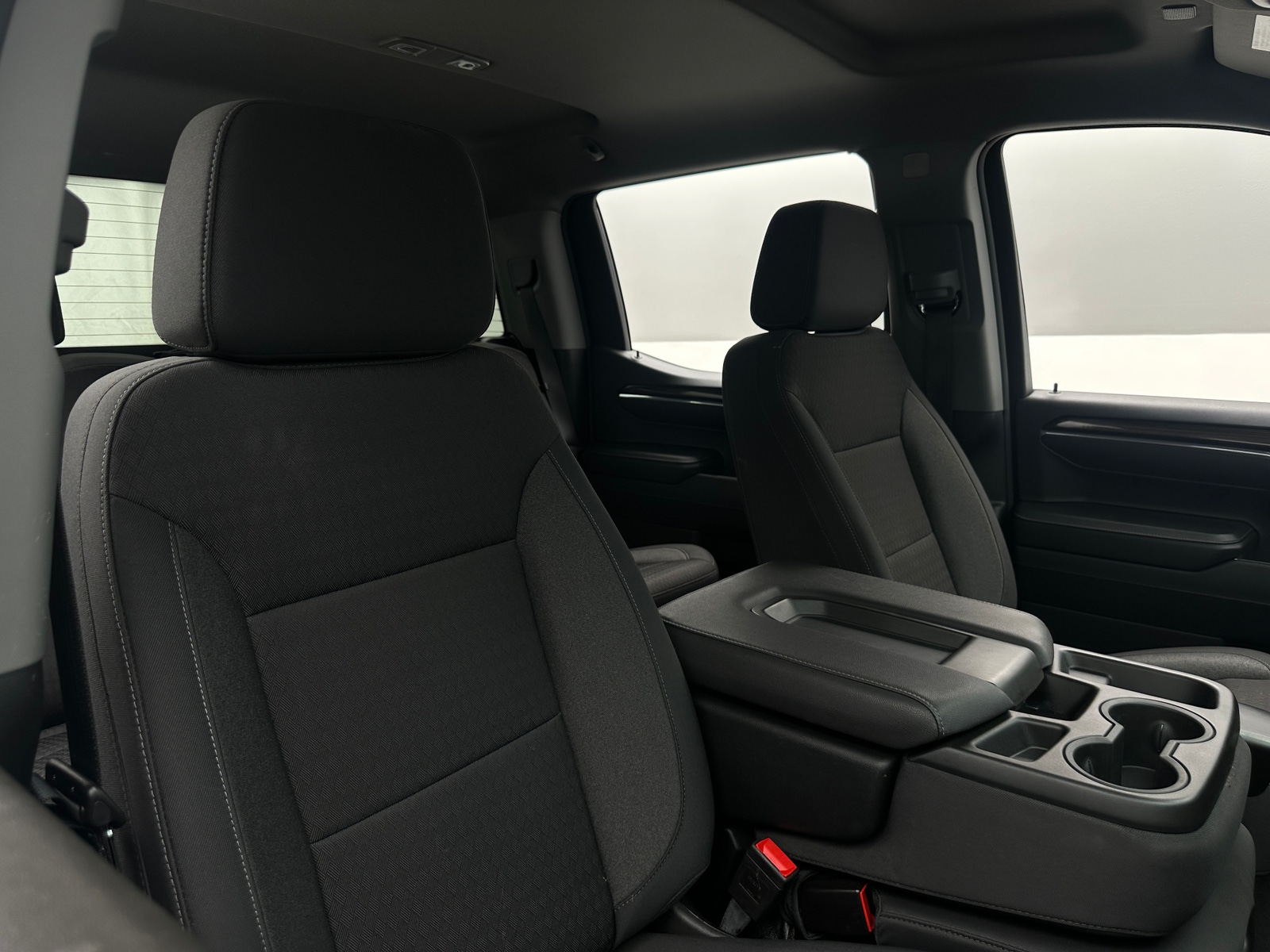 Thumbnail: 2024 Chevrolet Silverado 1500 - 2