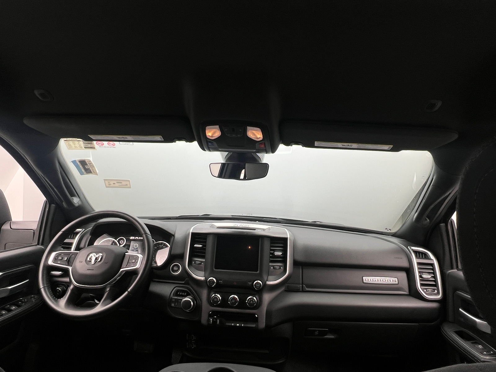 Thumbnail: 2024 RAM 2500 - 3