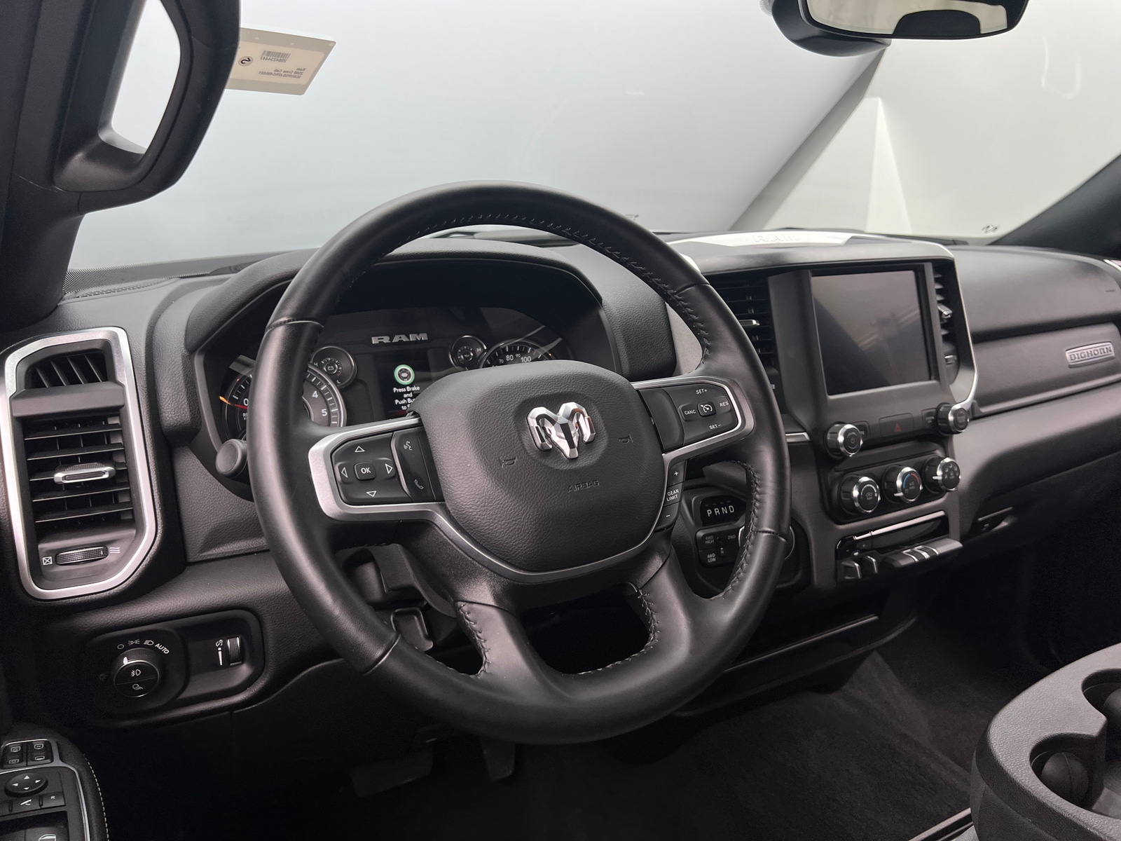 Thumbnail: 2024 RAM 2500 - 5