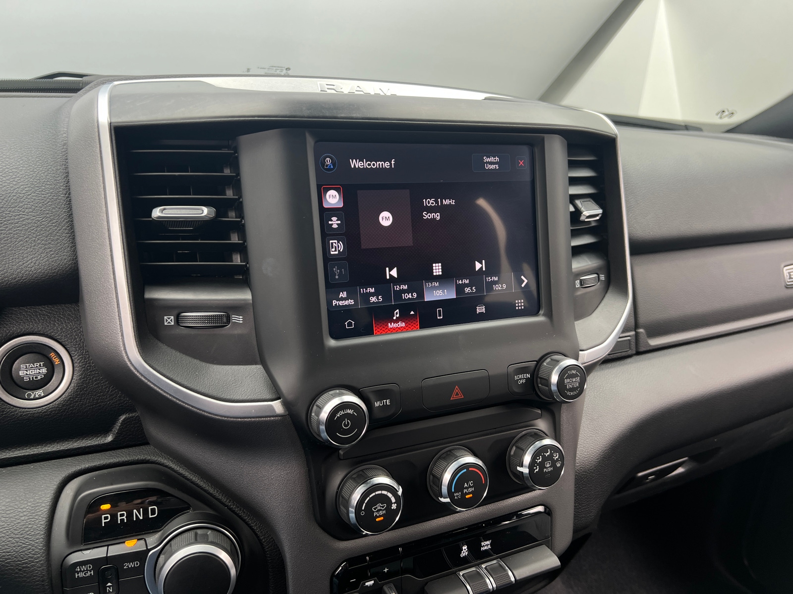 Thumbnail: 2024 RAM 2500 - 4