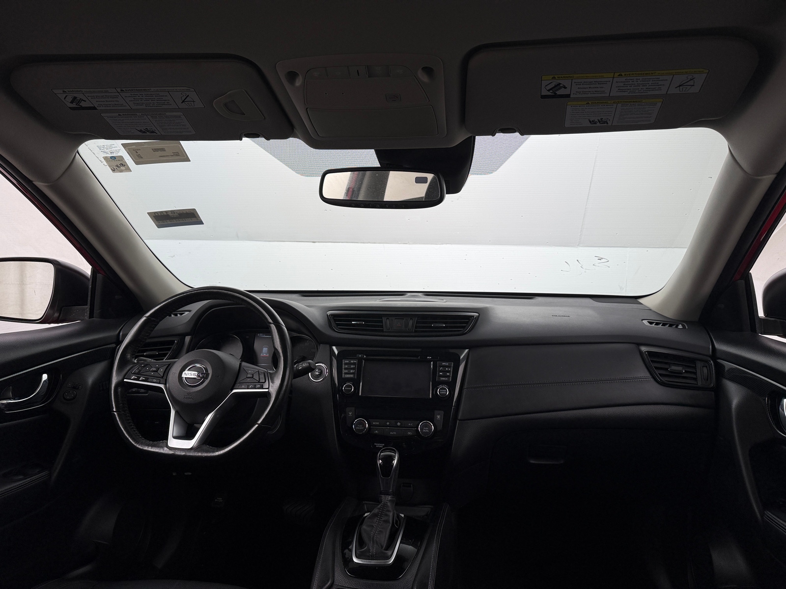 Thumbnail: 2017 Nissan Rogue - 2