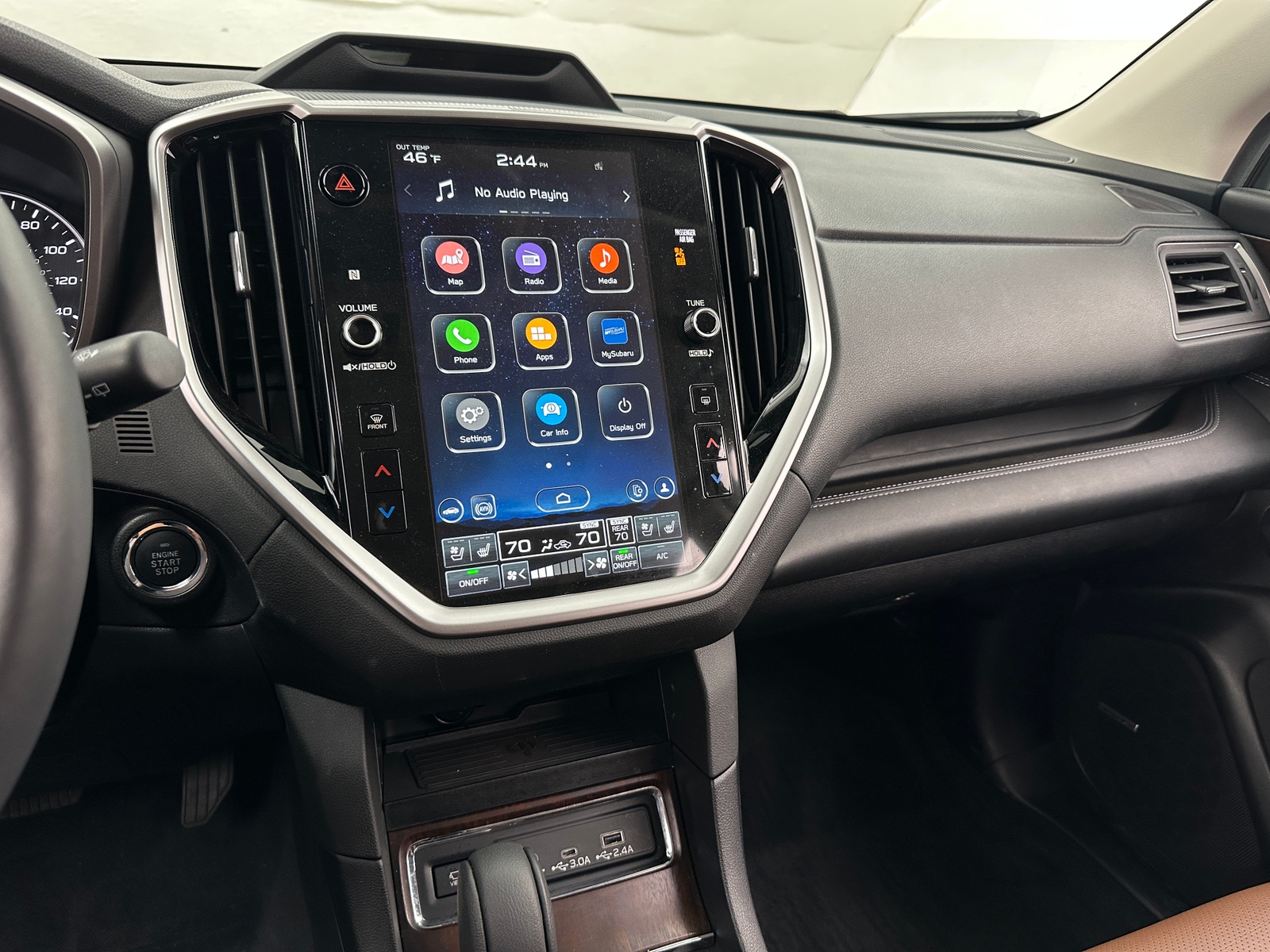 Thumbnail: 2024 Subaru Ascent - 3